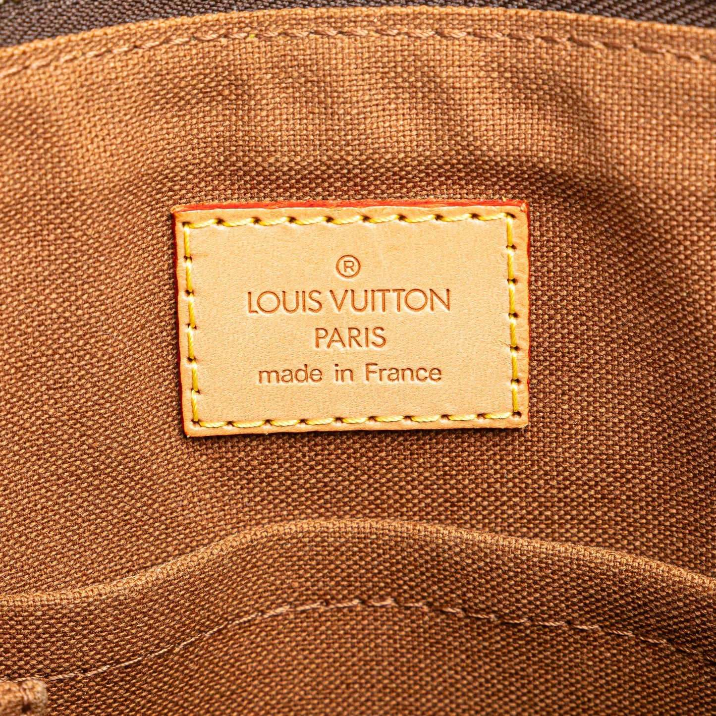 Louis Vuitton Monogram Popincourt Haut (SHG-LJUuMH)