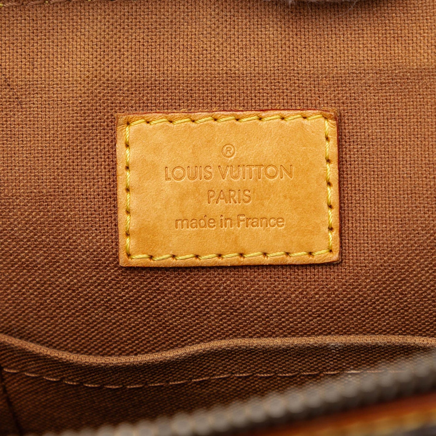 Louis Vuitton Monogram Popincourt Haute