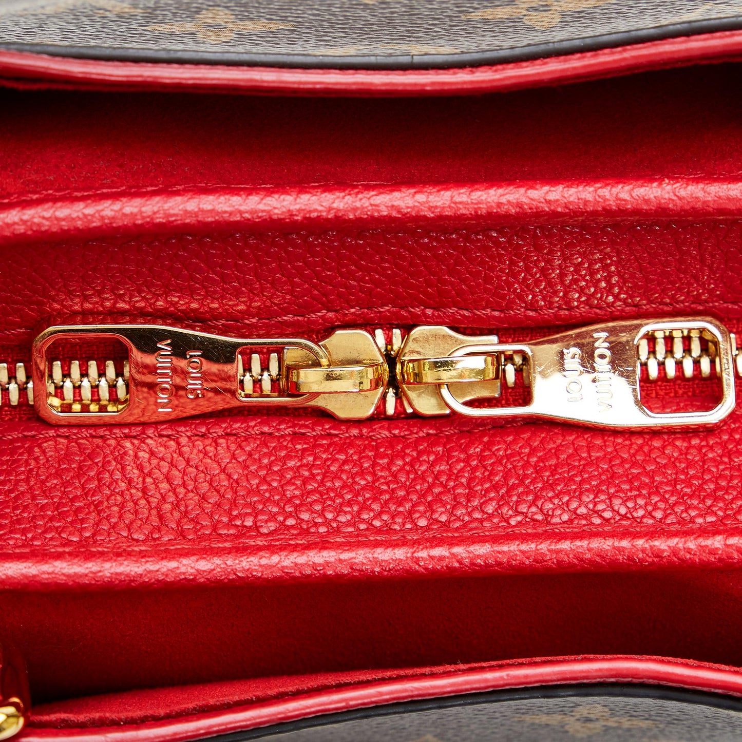 Louis Vuitton Monogram Popincourt PM (SHG-djXr7d)