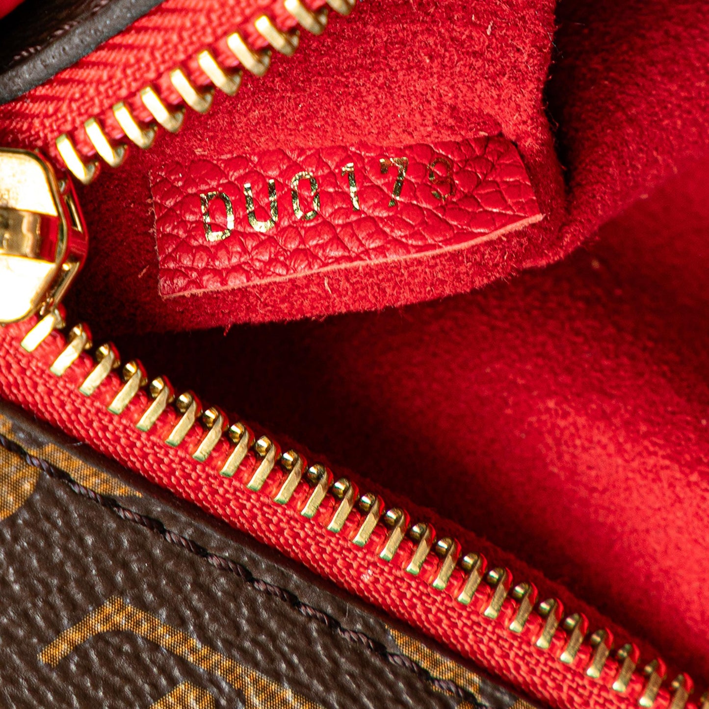 Louis Vuitton Monogram Popincourt PM