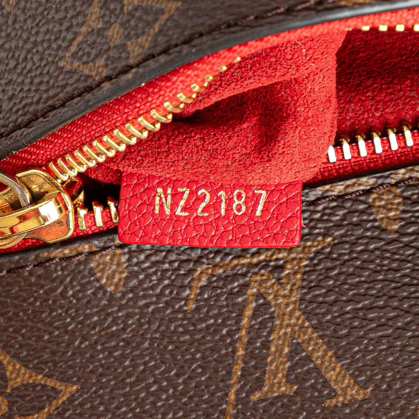 Louis Vuitton Monogram Popincourt PM
