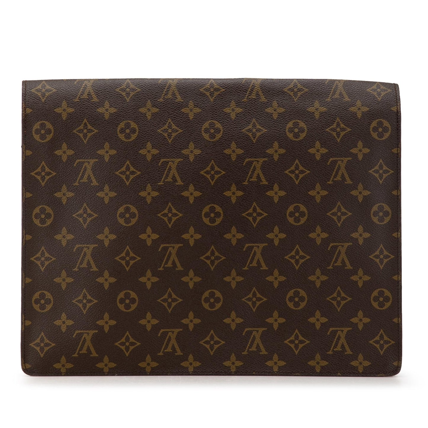 Louis Vuitton Monogram Porte-Documents Senateur (SHG-I1CQLJ)