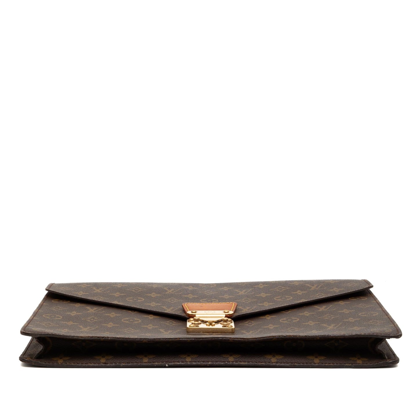 Louis Vuitton Monogram Porte Documents Senateur