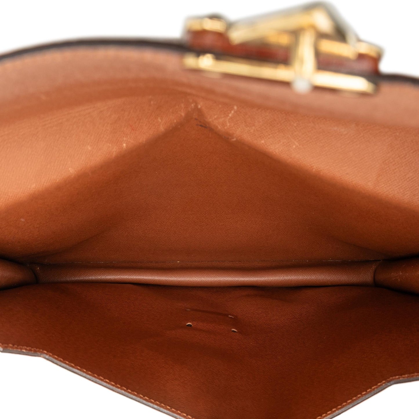Louis Vuitton Monogram Porte Documents Senateur