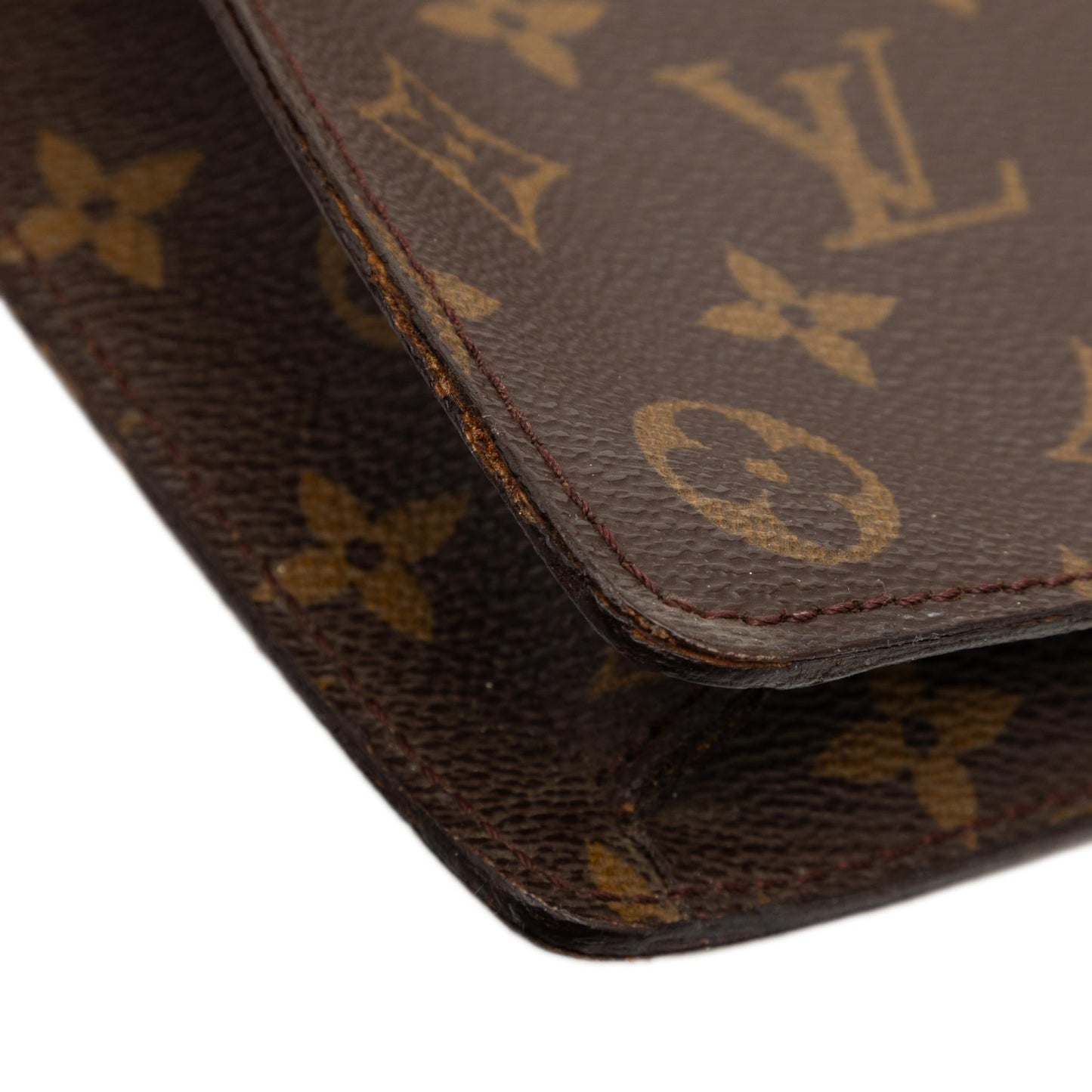 Louis Vuitton Monogram Porte Documents Senateur