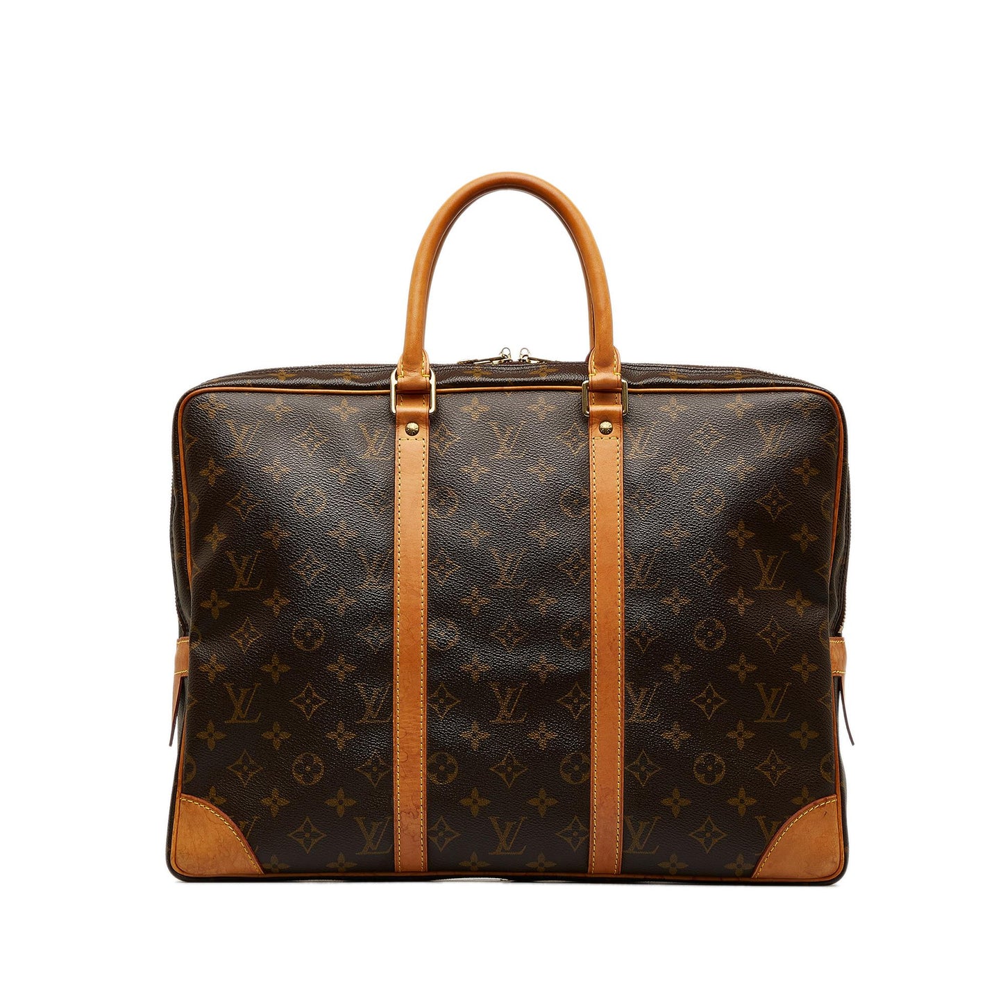 Louis Vuitton Monogram Porte-Documents Voyage (SHG-9Ll6P2)