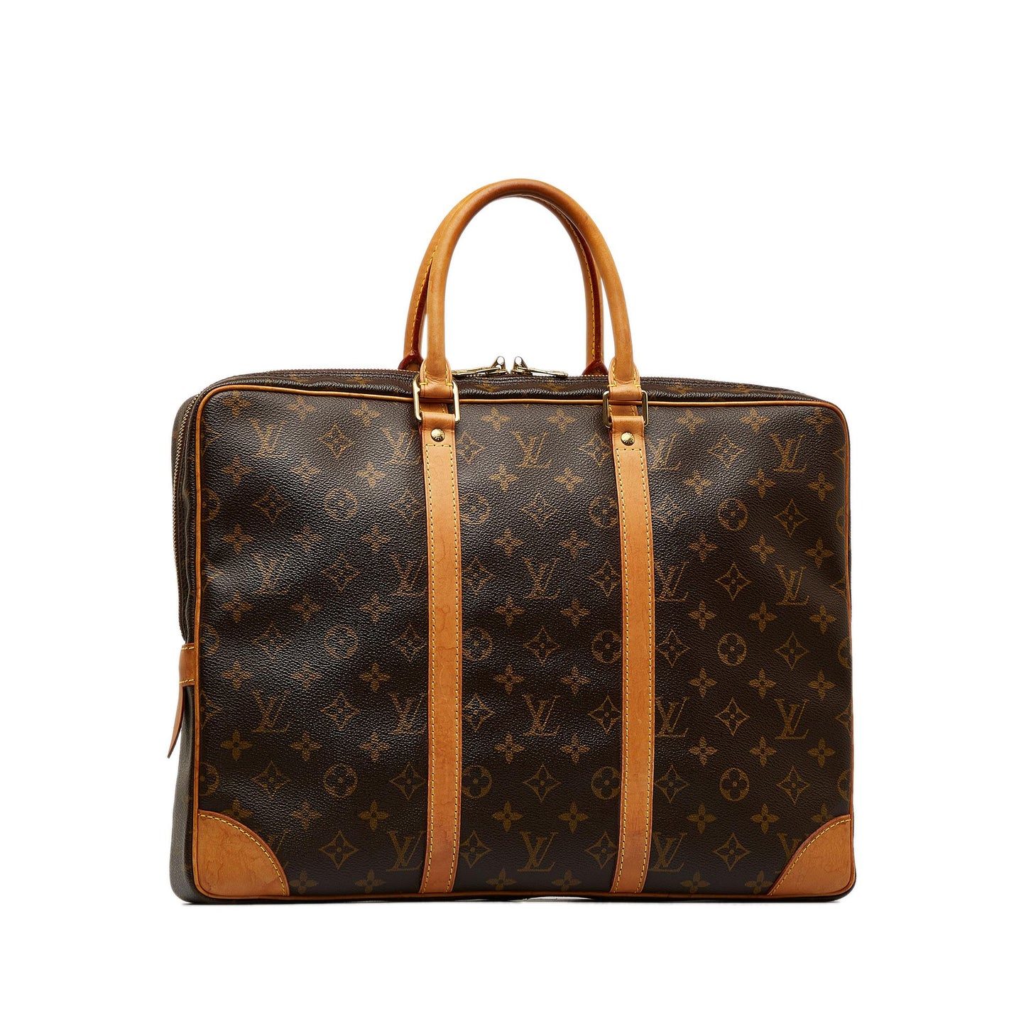 Louis Vuitton Monogram Porte-Documents Voyage (SHG-9Ll6P2)