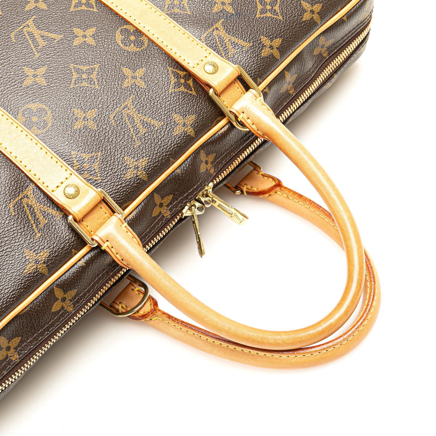 Louis Vuitton Monogram Porte-Documents Voyage