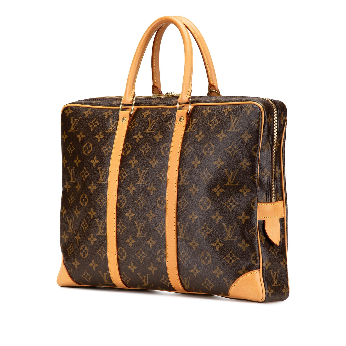 Louis Vuitton Monogram Porte-Documents Voyage