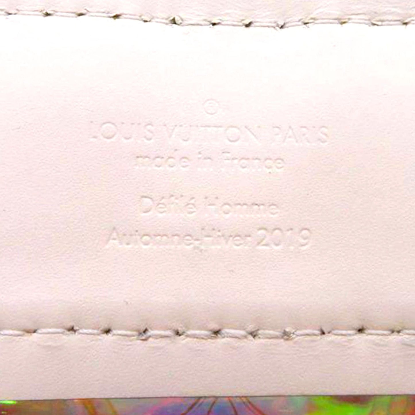 Louis Vuitton Monogram Prism Christopher GM (SHG-vmVCTL)
