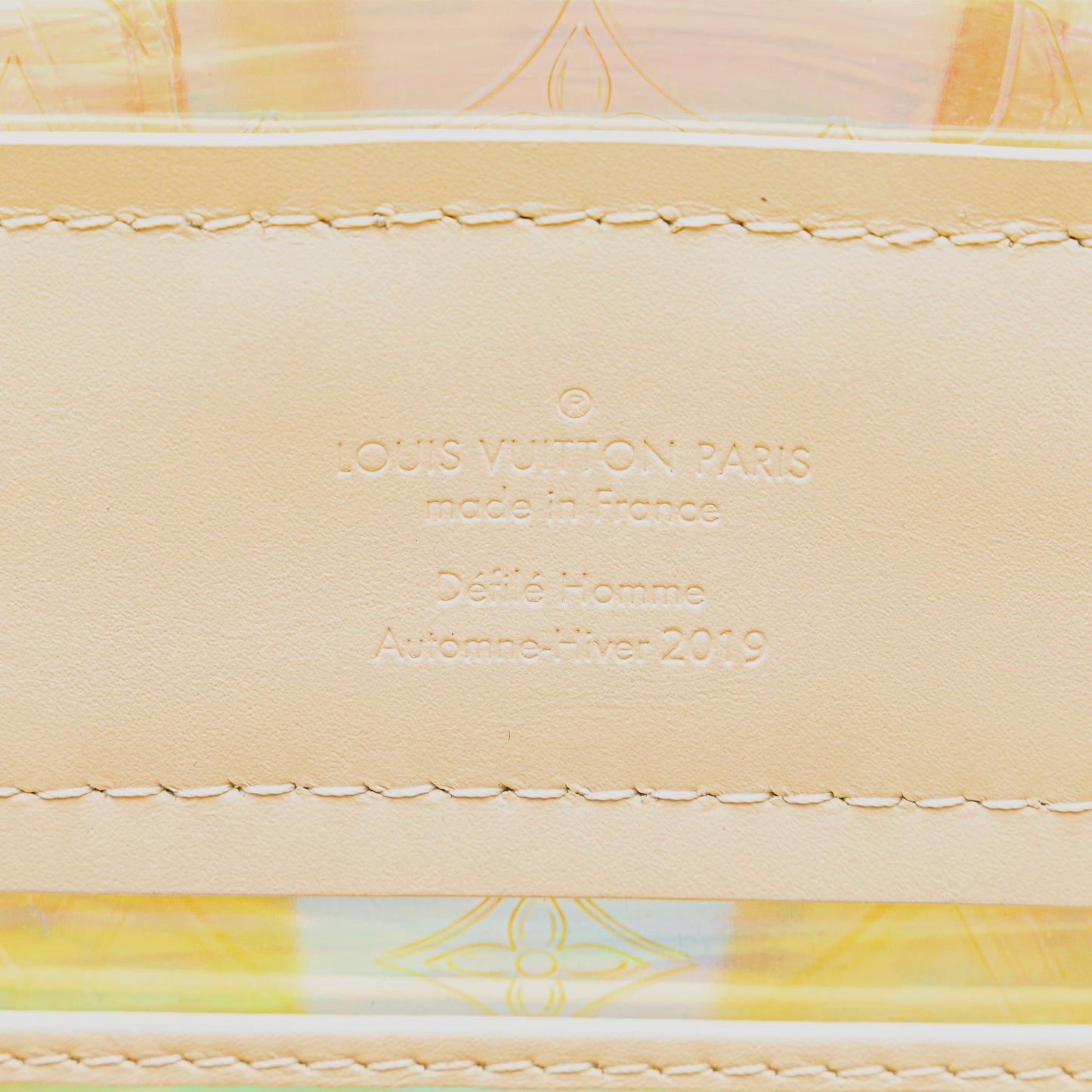 Louis Vuitton Monogram Prism Christopher GM (SHG-wozlWo)