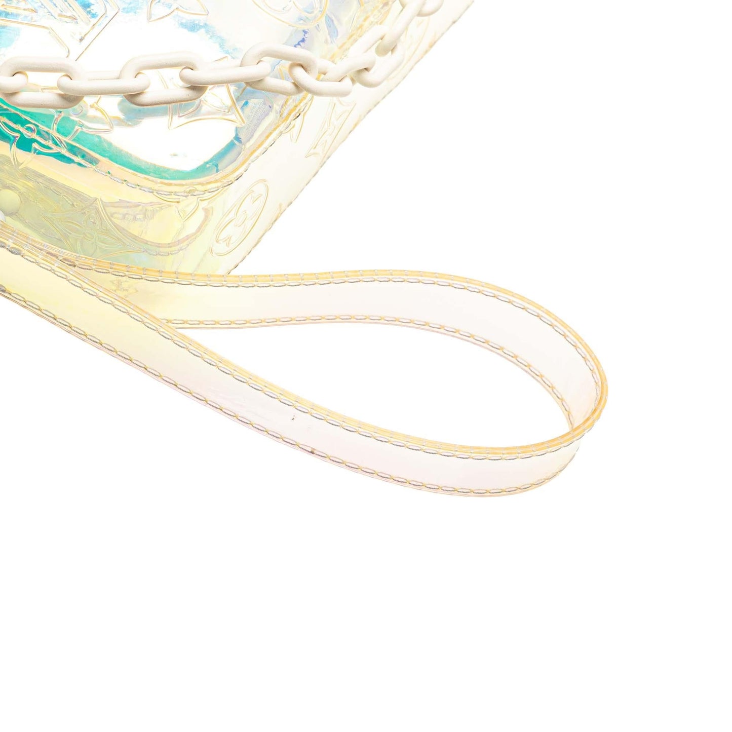 Louis Vuitton Monogram Prism Pochette Volga