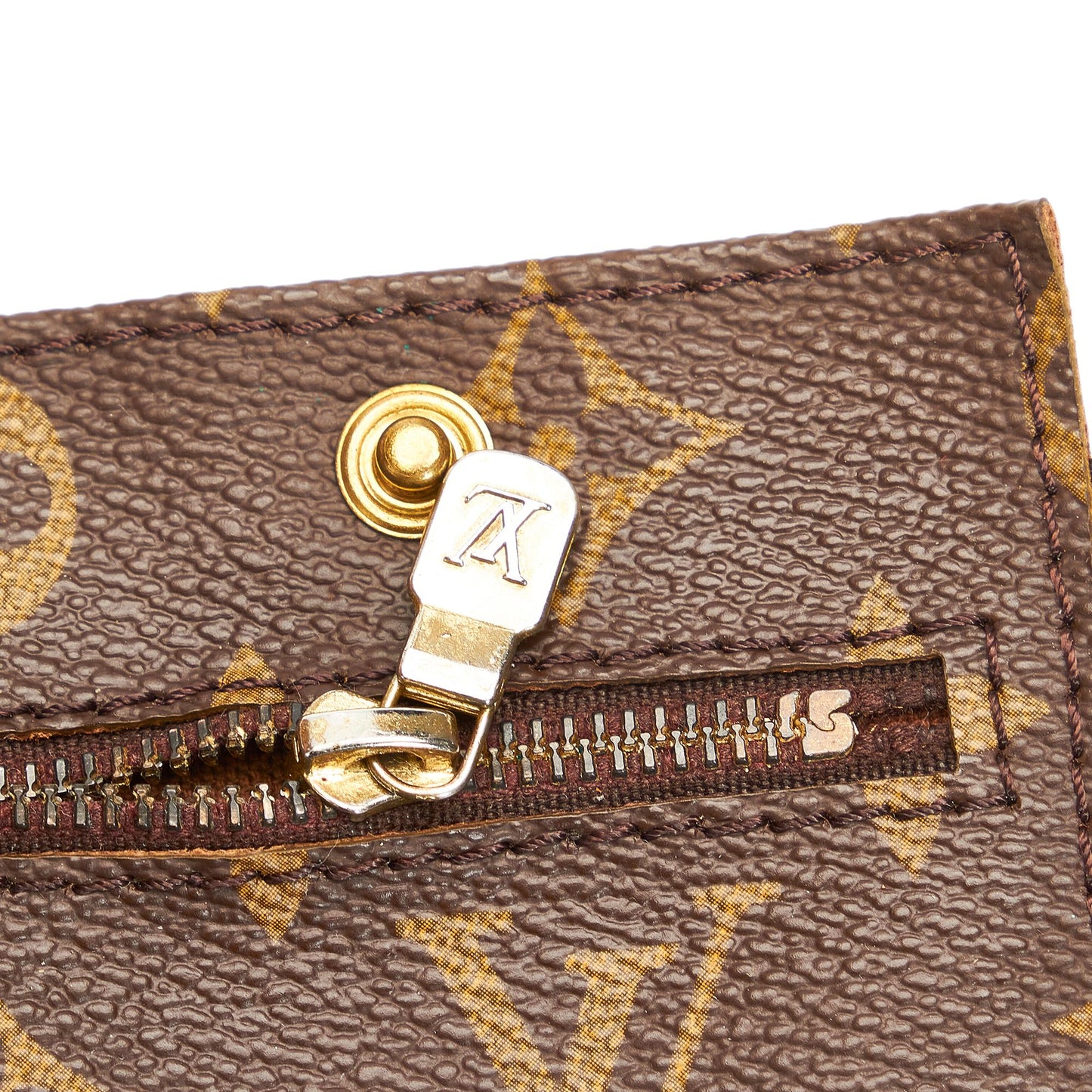 Louis Vuitton Monogram Randonnee GM (SHG-26572)