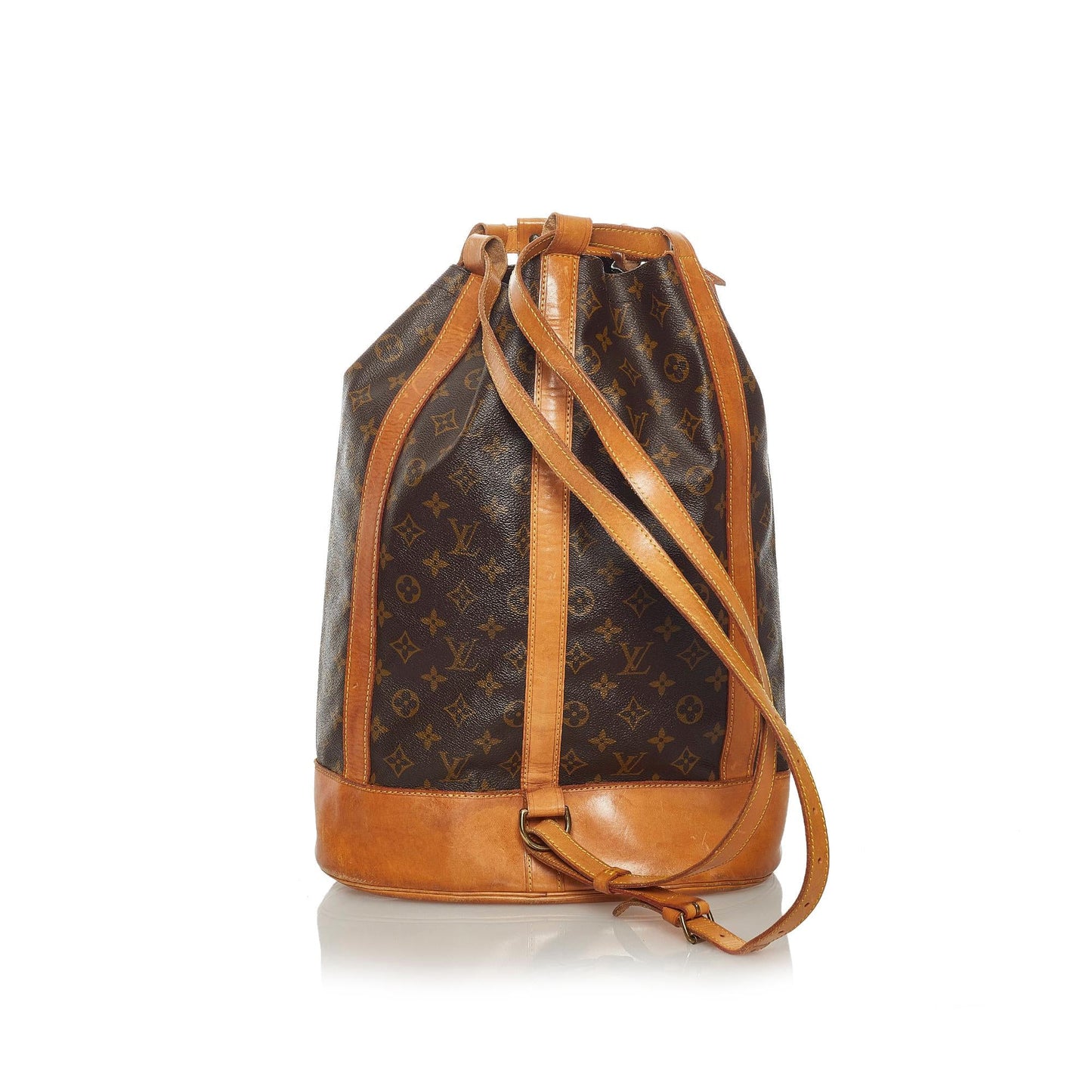 Louis Vuitton Monogram Randonnee GM (SHG-28651)