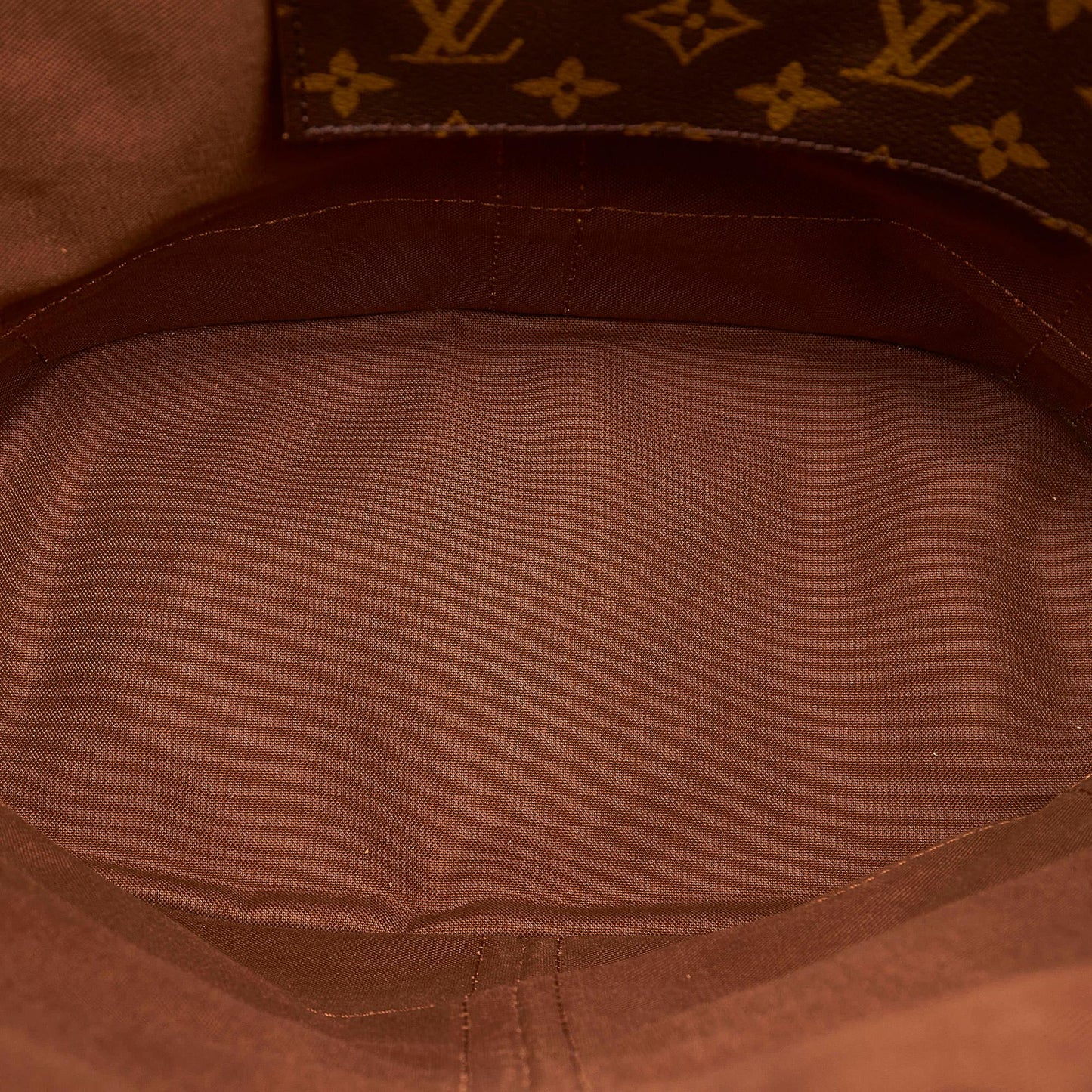 Louis Vuitton Monogram Randonnee GM (SHG-28651)