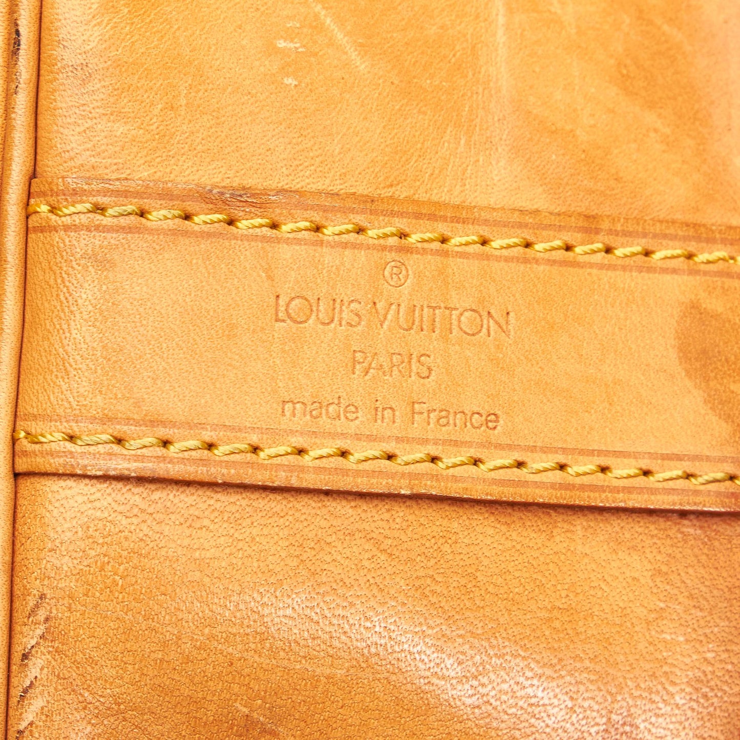 Louis Vuitton Monogram Randonnee GM (SHG-28651)