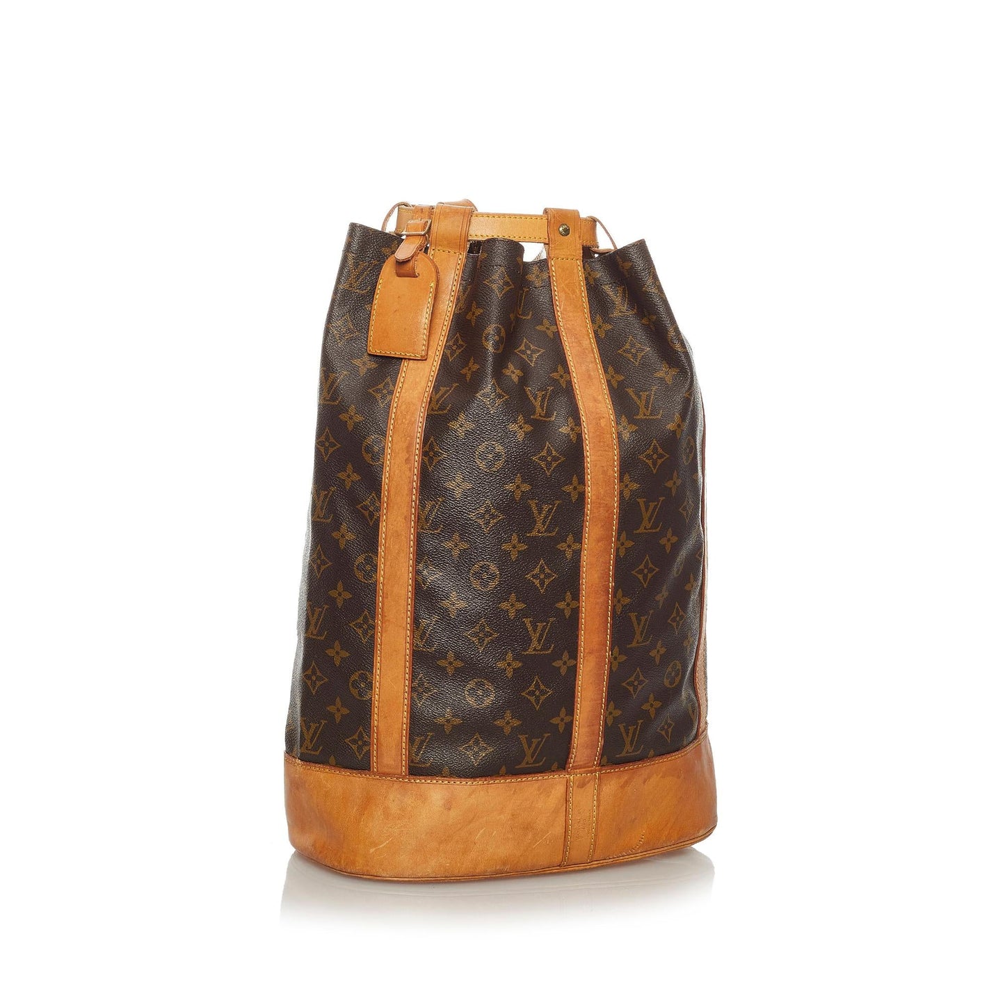 Louis Vuitton Monogram Randonnee GM (SHG-28651)