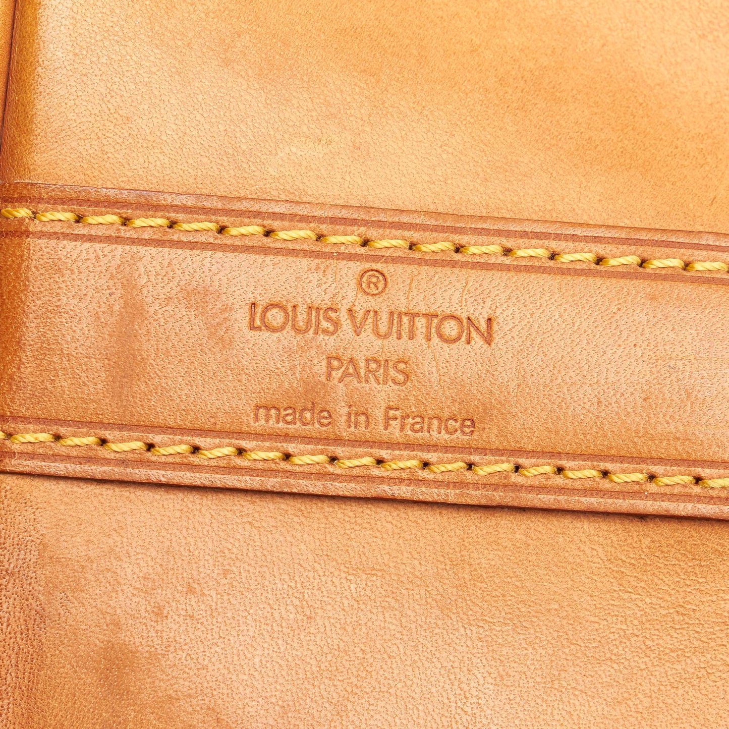 Louis Vuitton Monogram Randonnee GM (SHG-28721)