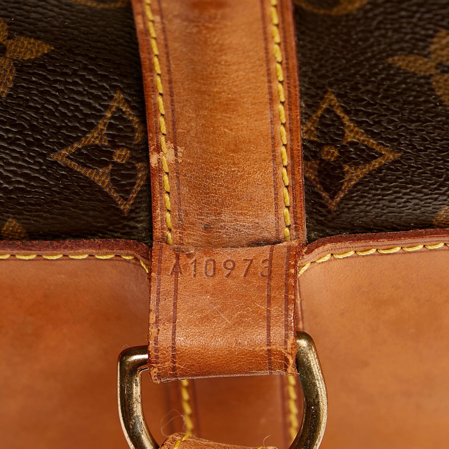 Louis Vuitton Monogram Randonnee GM (SHG-29696)