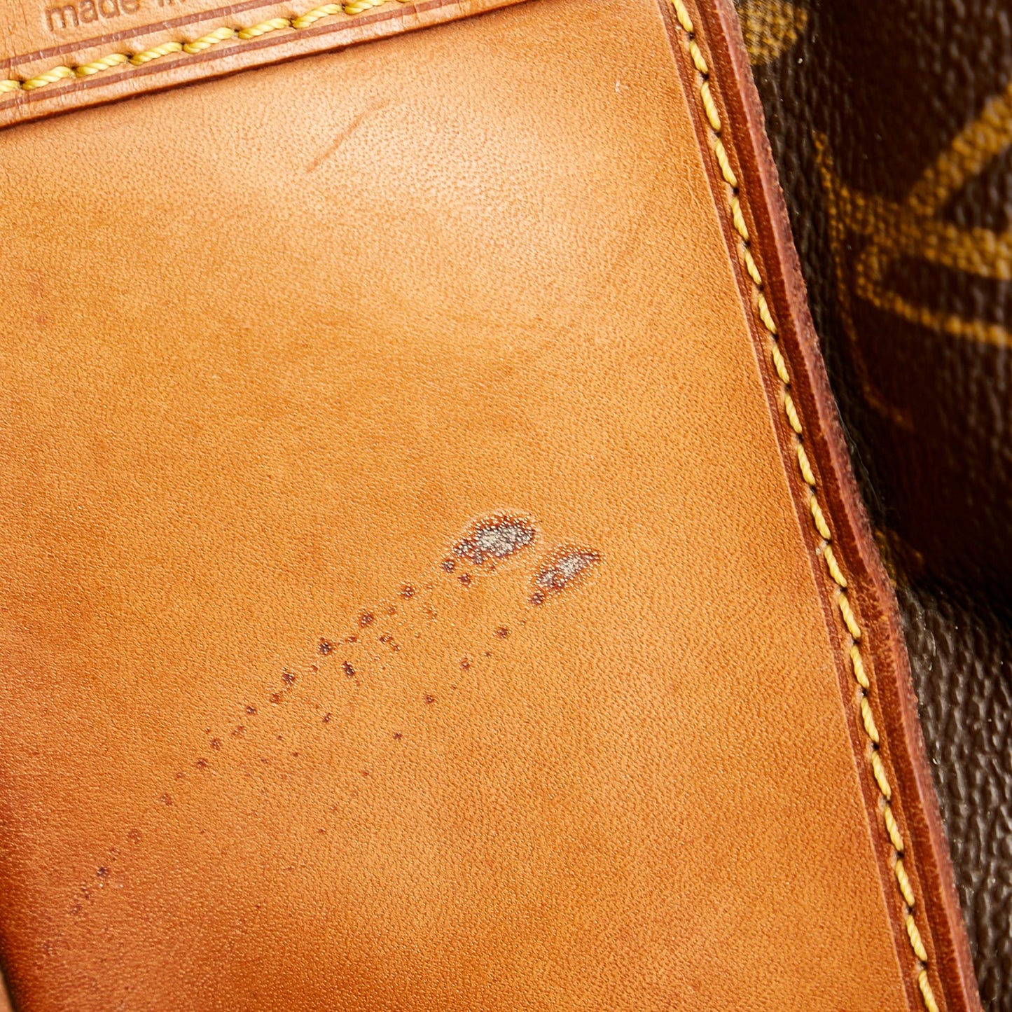 Louis Vuitton Monogram Randonnee GM (SHG-29696)