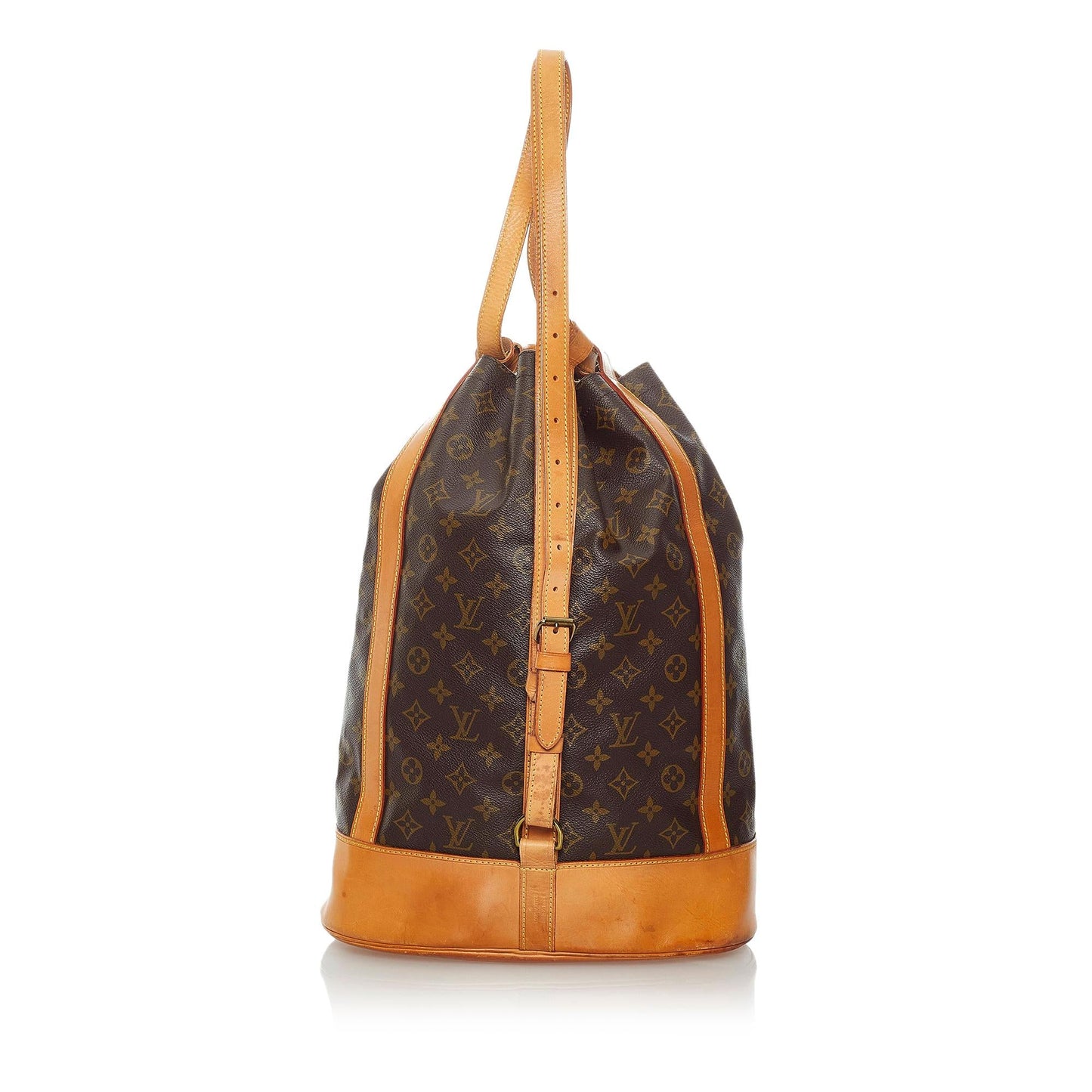 Louis Vuitton Monogram Randonnee GM (SHG-30505)