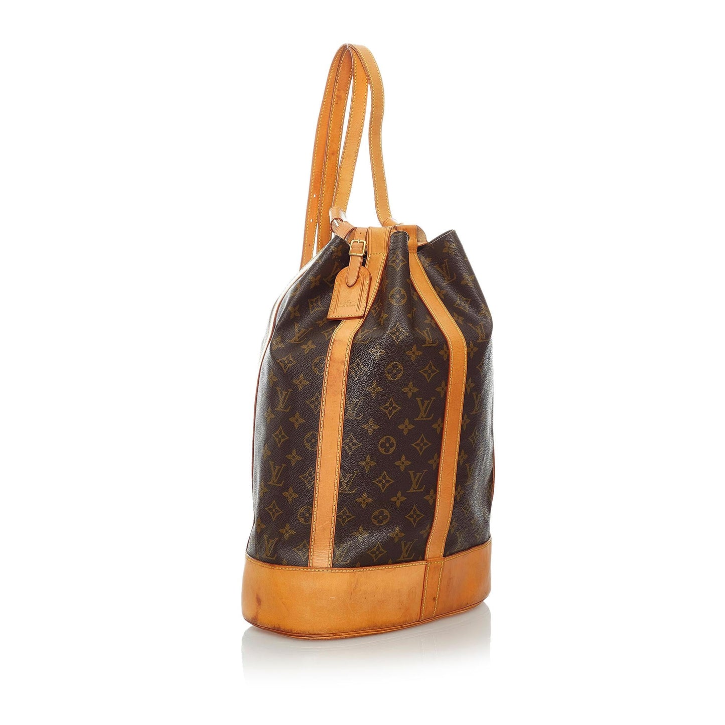 Louis Vuitton Monogram Randonnee GM (SHG-30505)