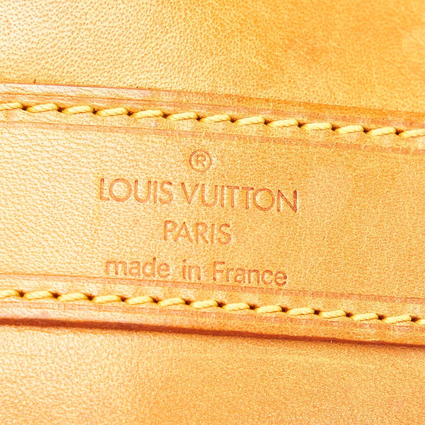 Louis Vuitton Monogram Randonnee GM (SHG-33539)