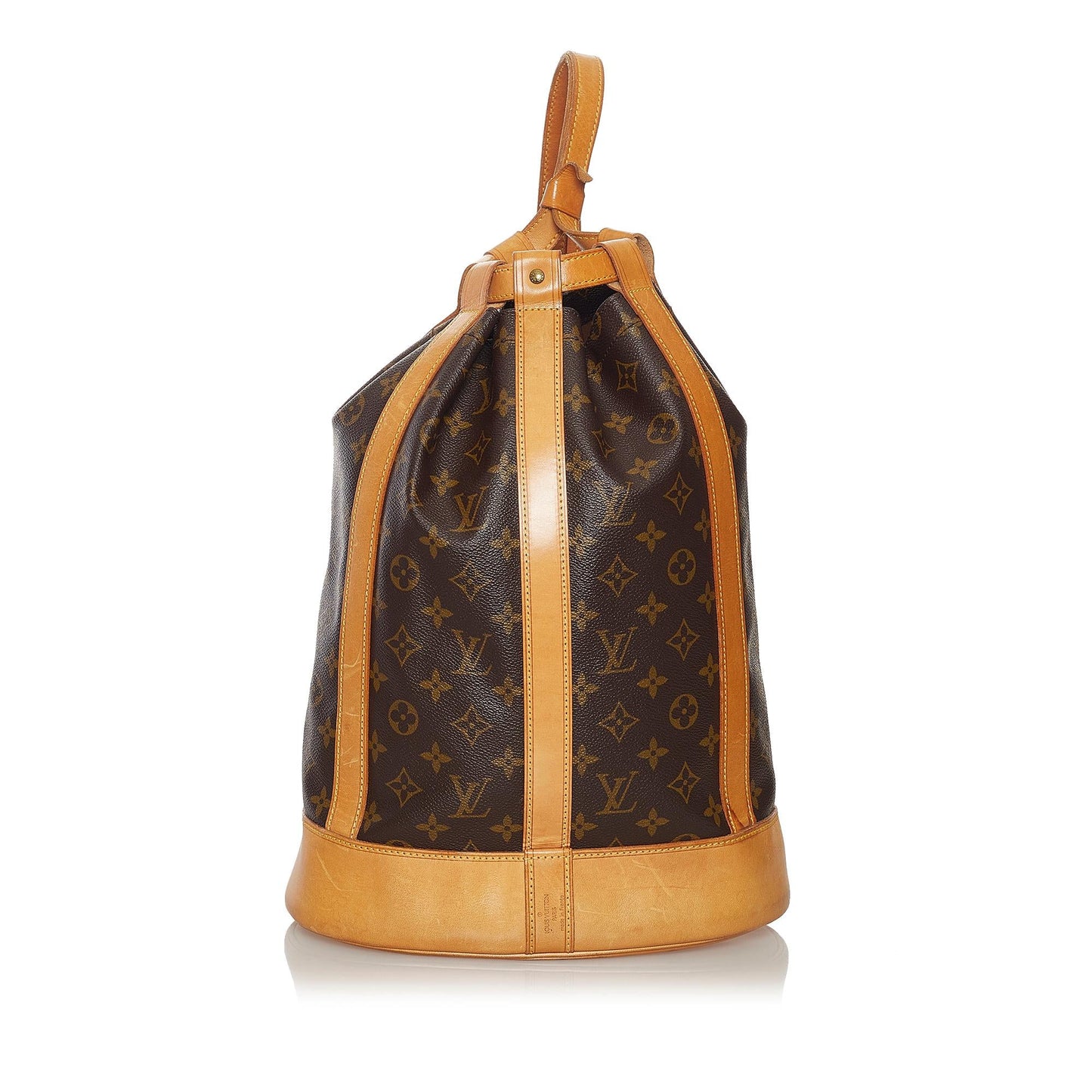 Louis Vuitton Monogram Randonnee GM (SHG-35346)