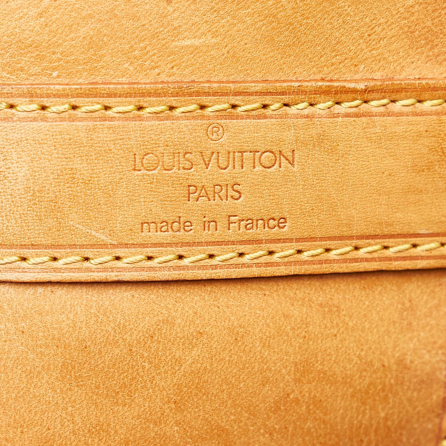 Louis Vuitton Monogram Randonnee GM (SHG-34391)