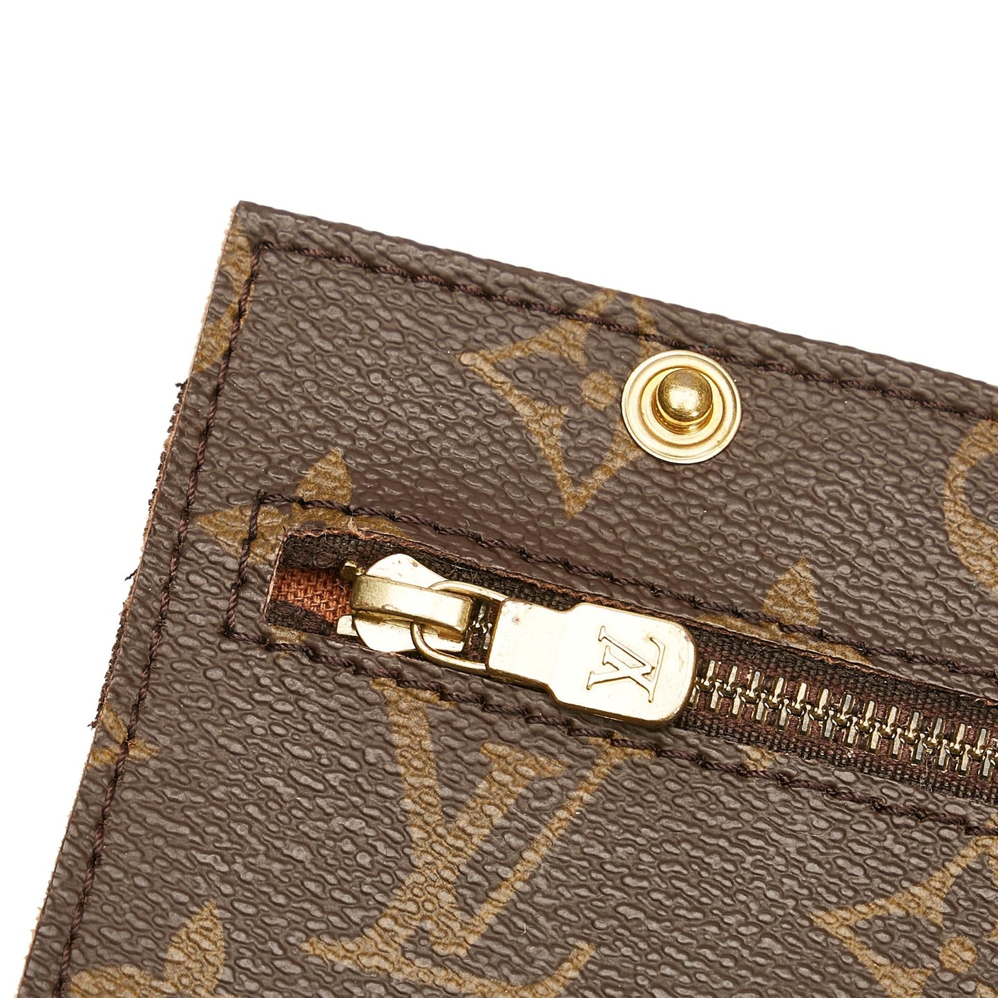 Louis Vuitton Monogram Randonnee GM (SHG-p6x3m9)