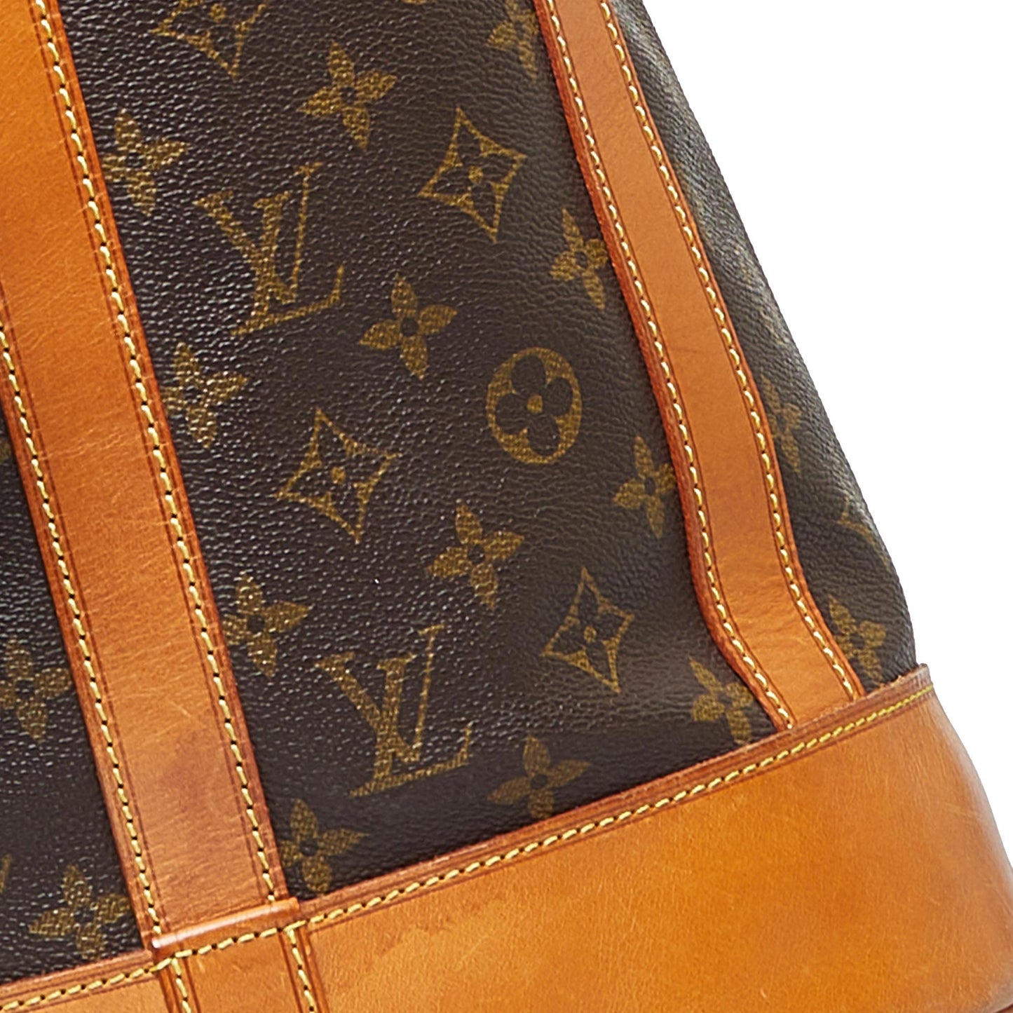 Louis Vuitton Monogram Randonnee GM (SHG-smMmmU)