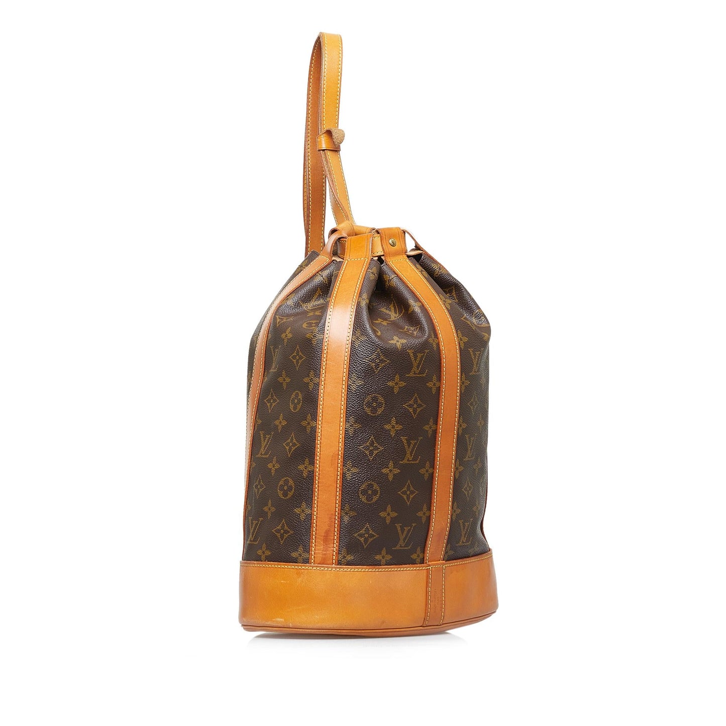 Louis Vuitton Monogram Randonnee GM (SHG-smMmmU)