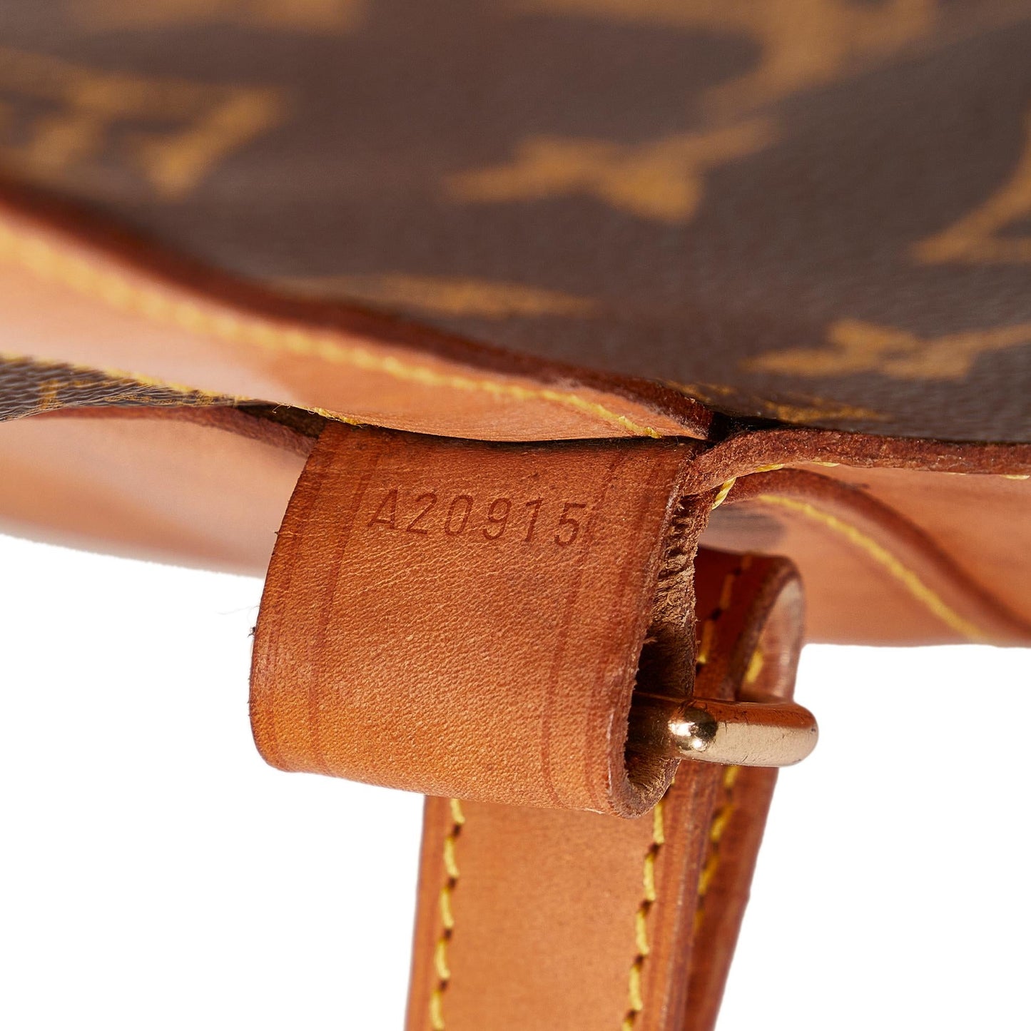 Louis Vuitton Monogram Randonnee GM (SHG-xYYn7h)