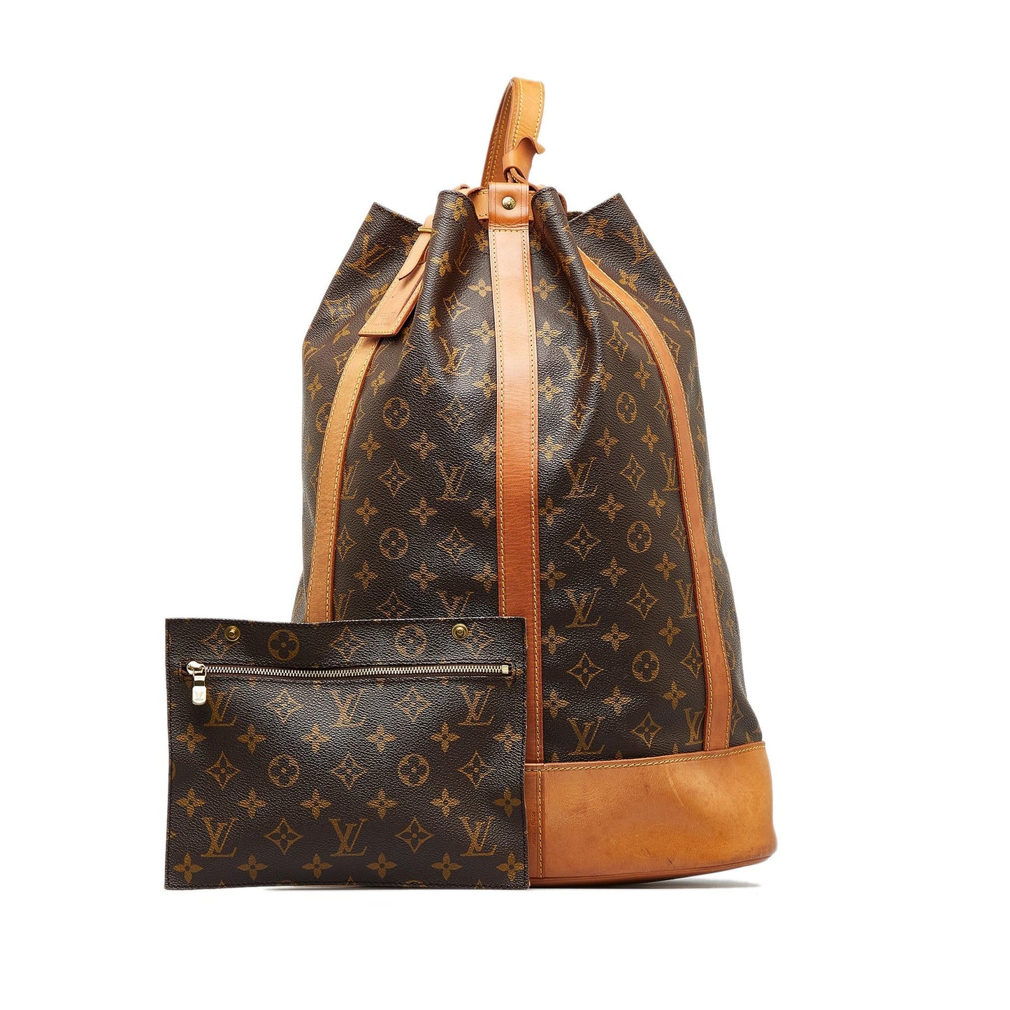 Louis Vuitton Monogram Randonnee GM (SHG-xYYn7h)