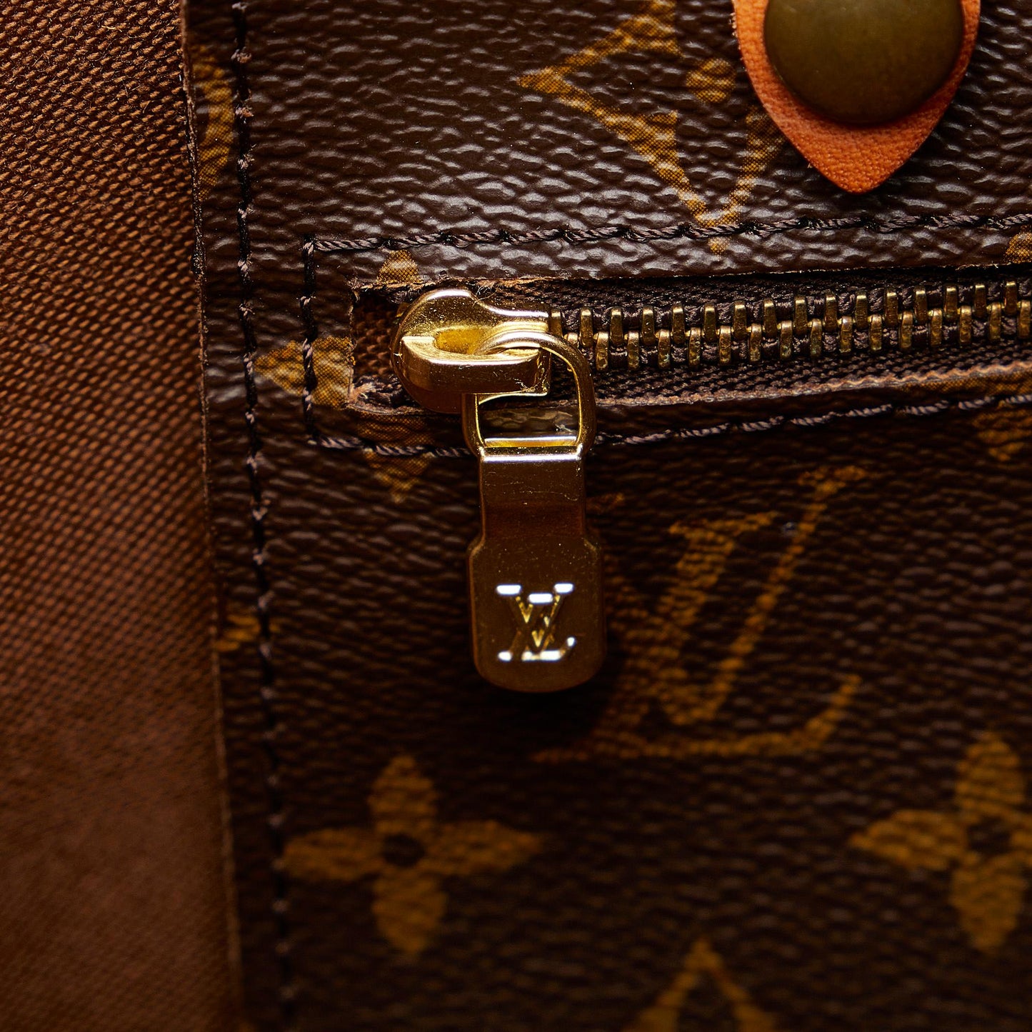 Louis Vuitton Monogram Randonnee GM (SHG-lw3VRk)