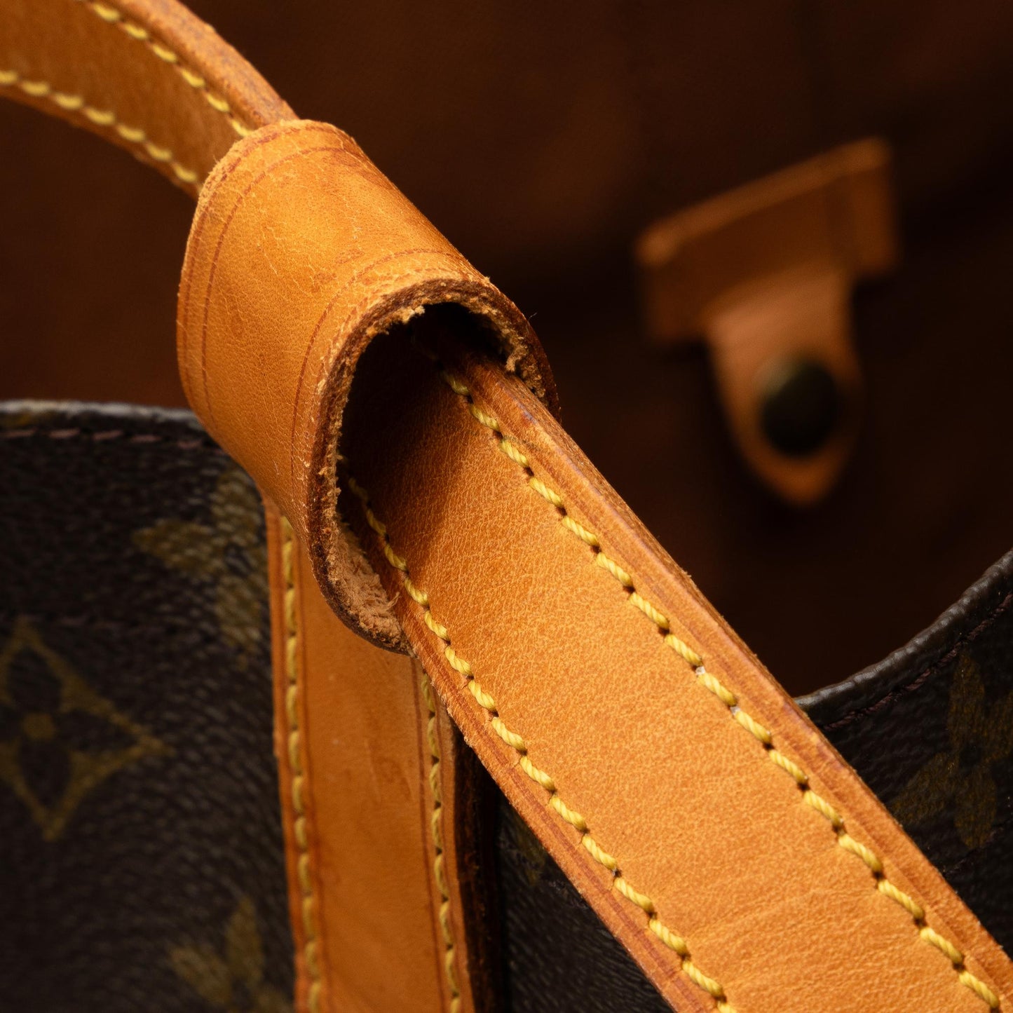 Louis Vuitton Monogram Randonnee GM (SHG-PHM5Cv)