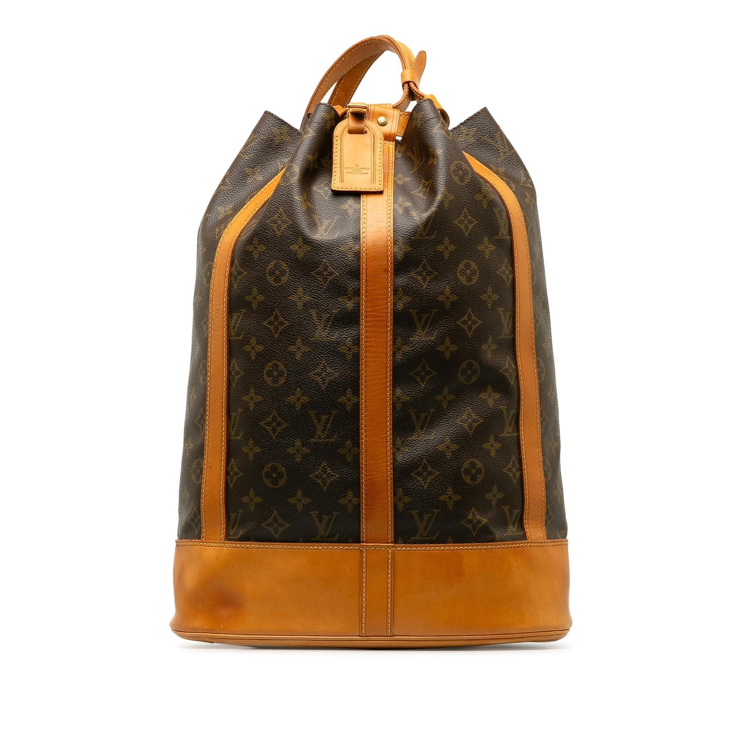 Louis Vuitton Monogram Randonnee GM (SHG-PHM5Cv)
