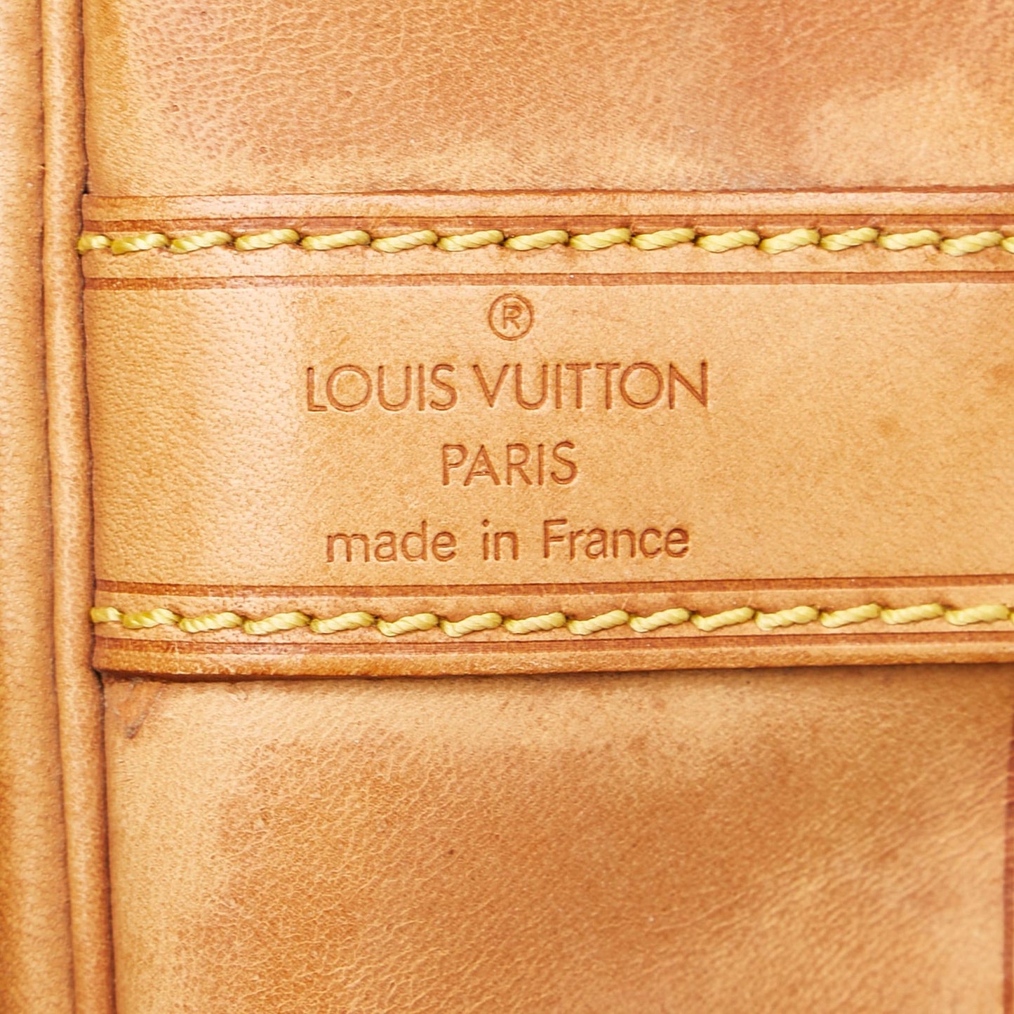 Louis Vuitton Monogram Randonnee PM (SHG-30206)