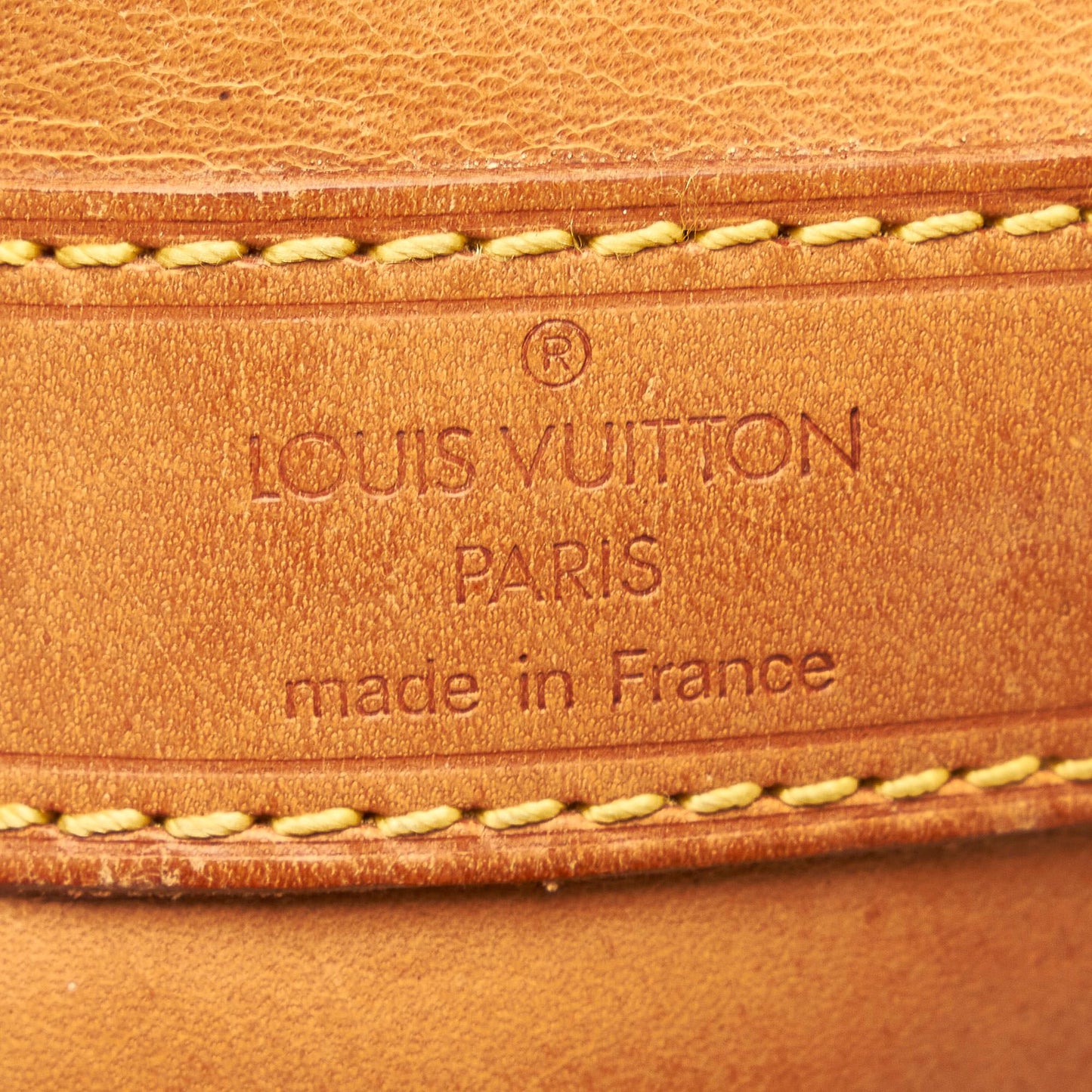 Louis Vuitton Monogram Randonnee PM (SHG-kLU4mi)