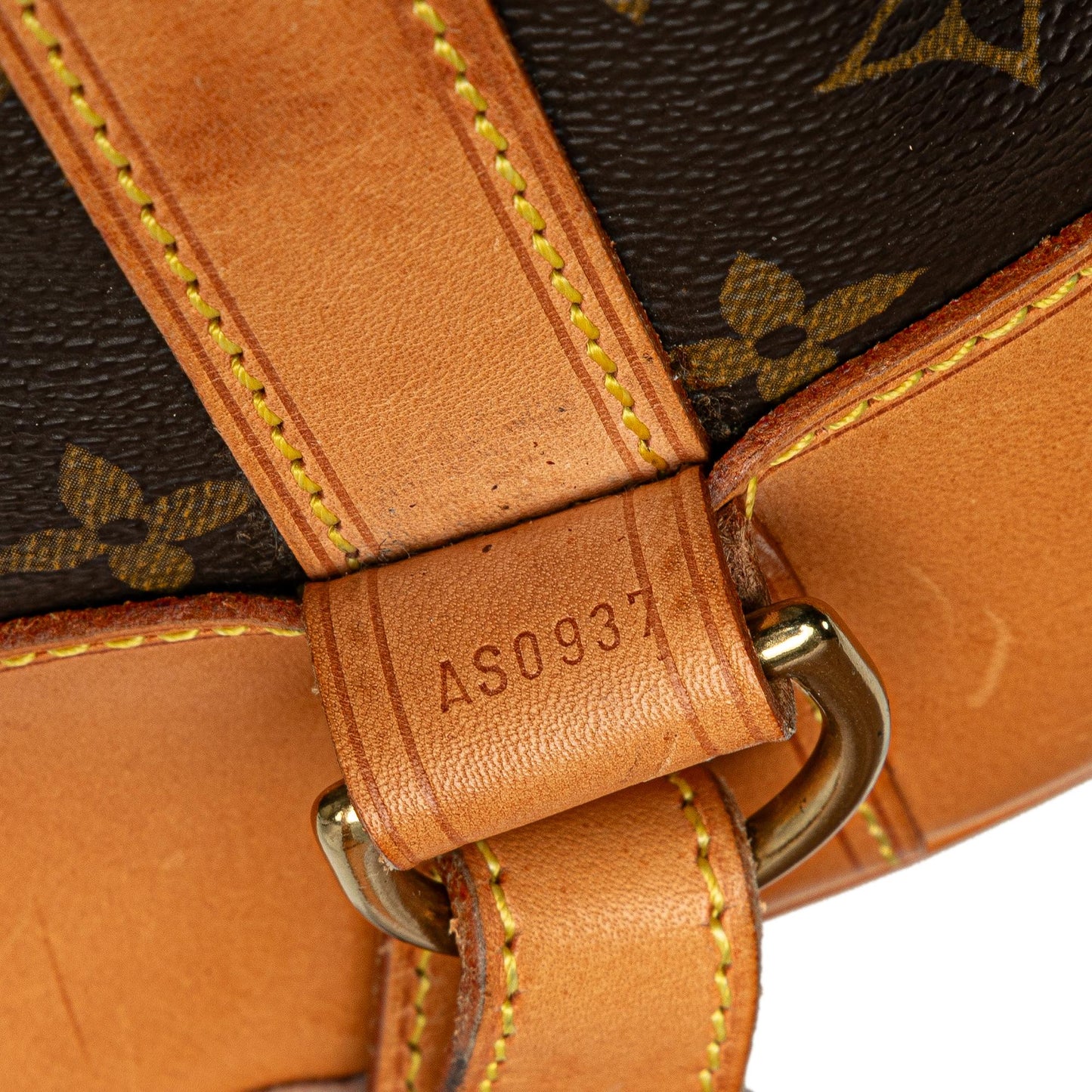 Louis Vuitton Monogram Randonnee PM (SHG-icCRoQ)