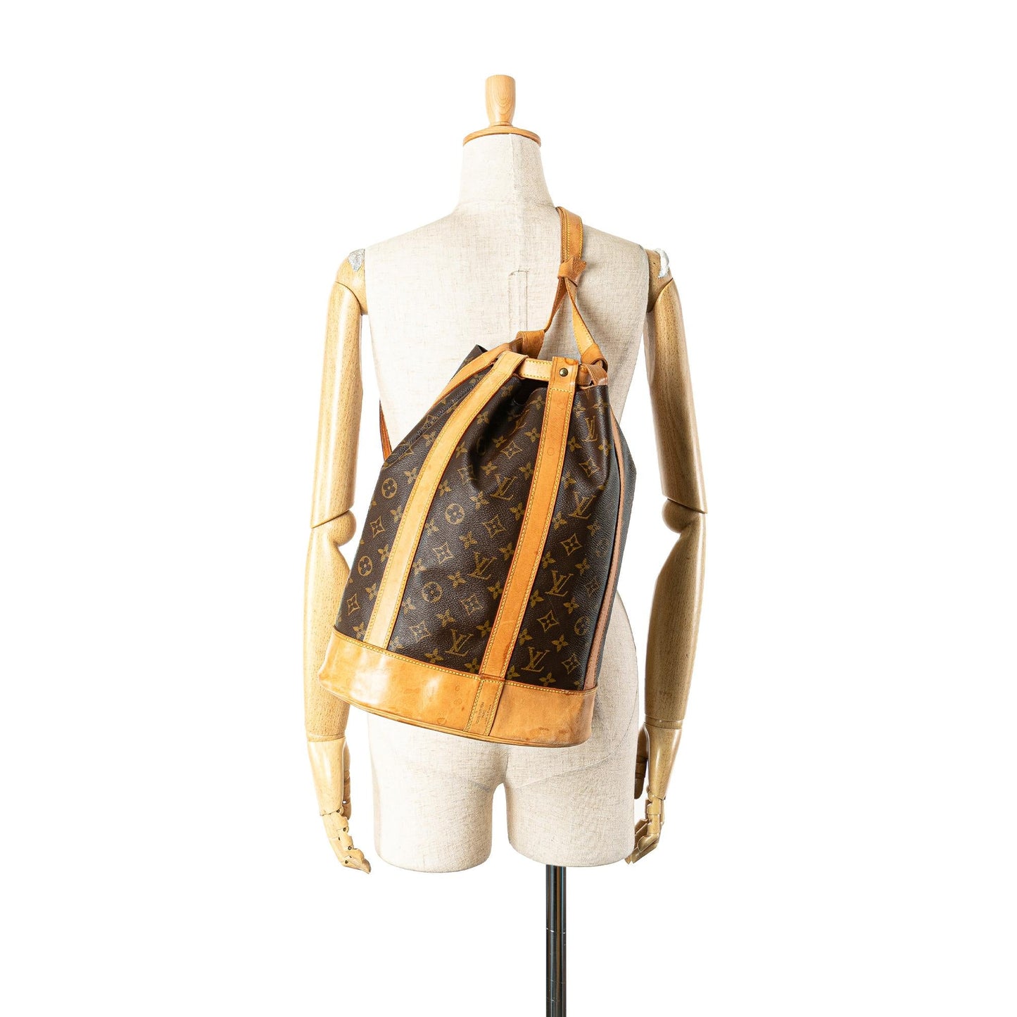 Louis Vuitton Monogram Randonnee PM