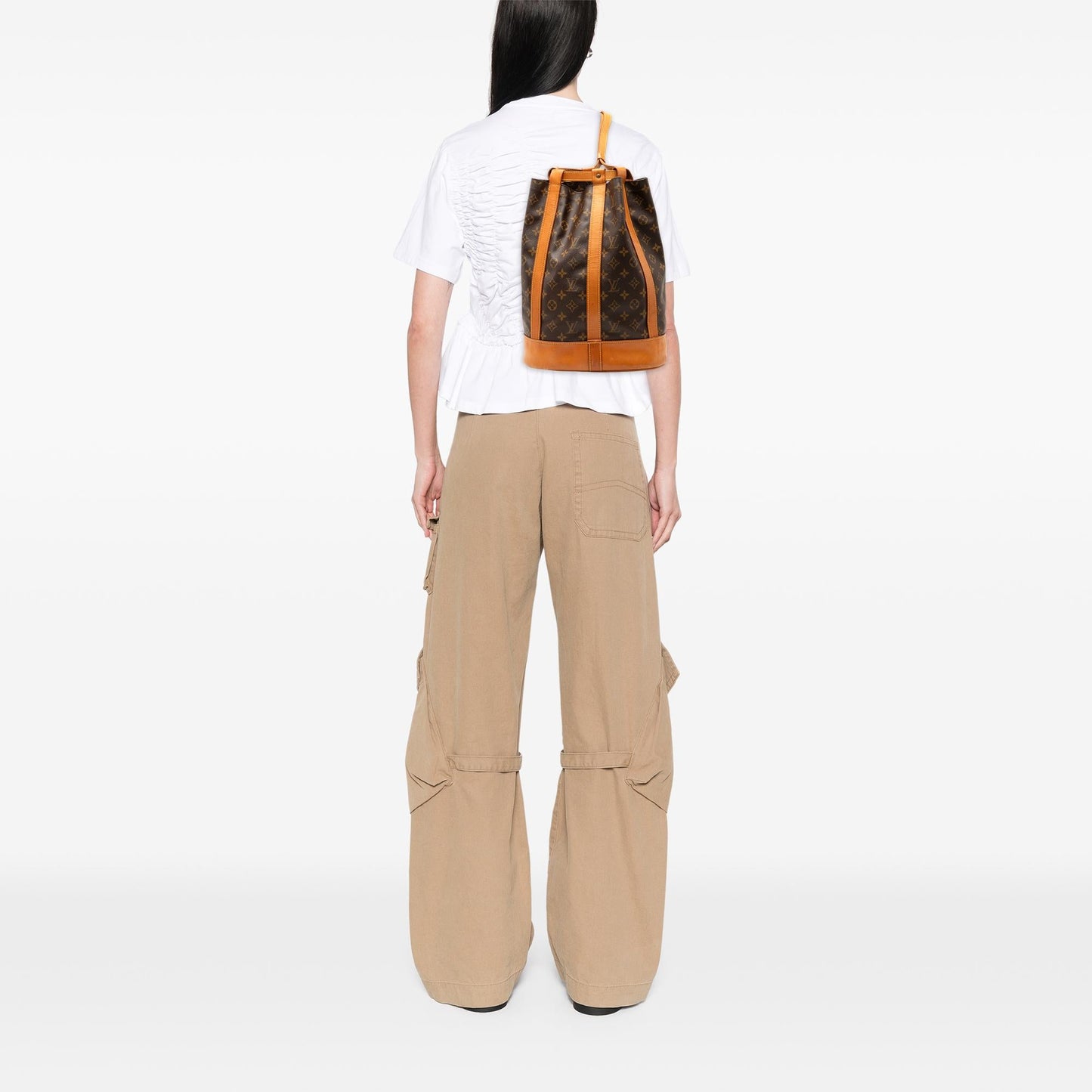 Louis Vuitton Monogram Randonnee PM