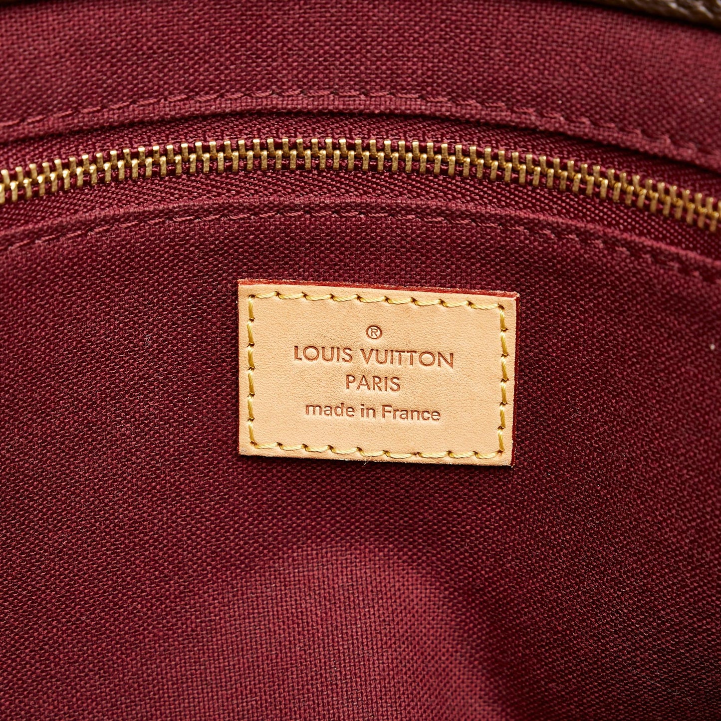 Louis Vuitton Monogram Raspail GM (SHG-33298)