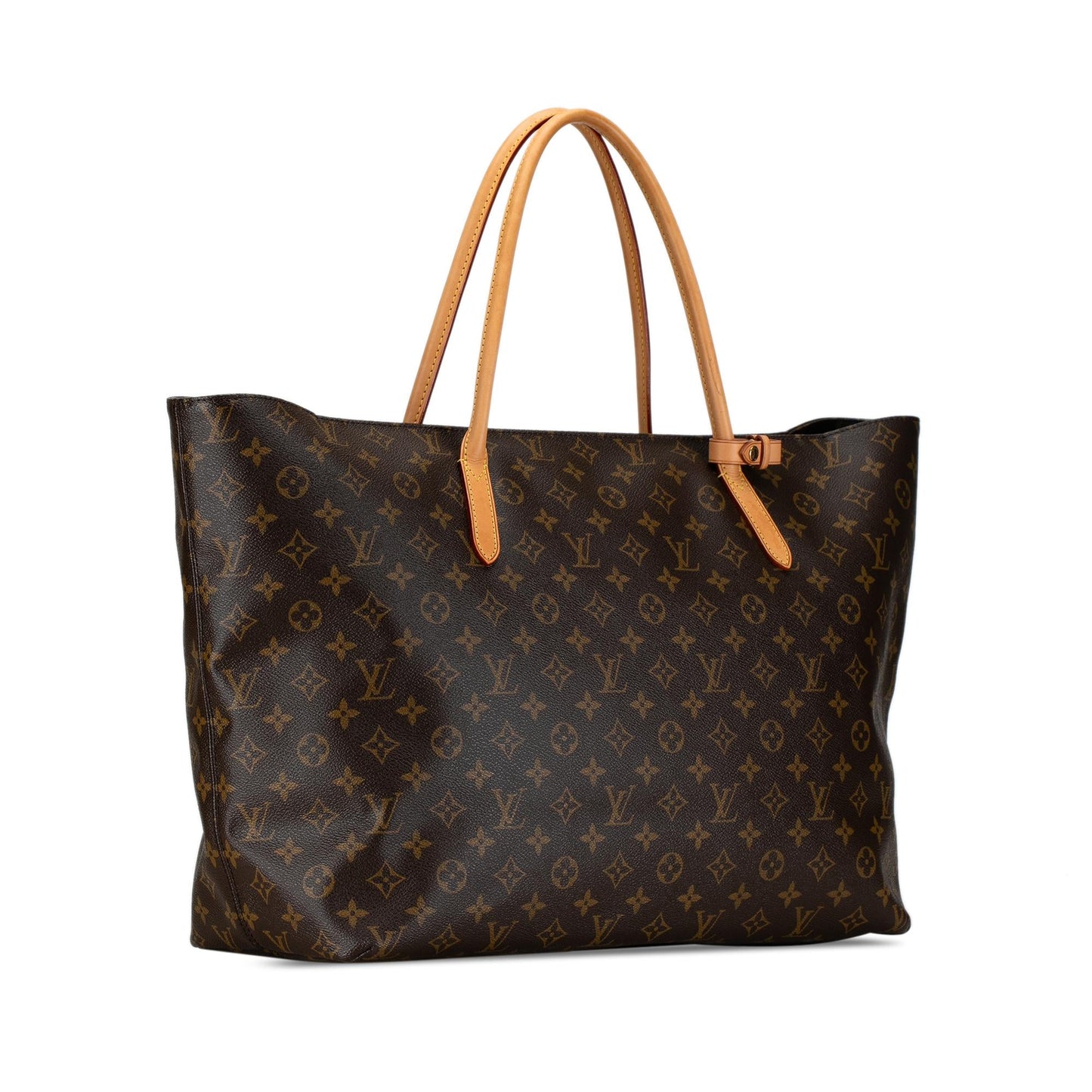 Louis Vuitton Monogram Raspail MM (SHG-oTJgfk)