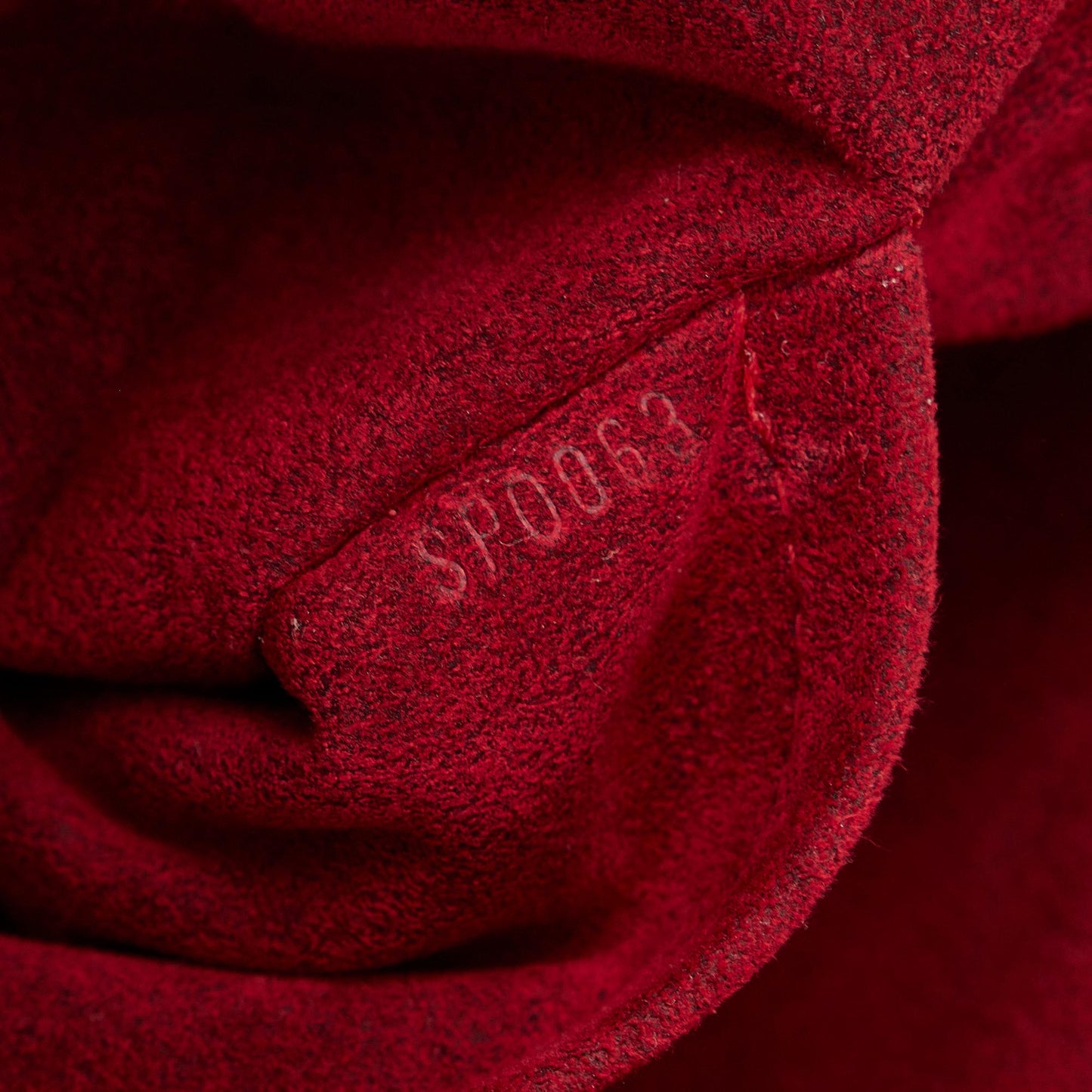 Louis Vuitton Monogram Recital (SHG-lQjOtB)