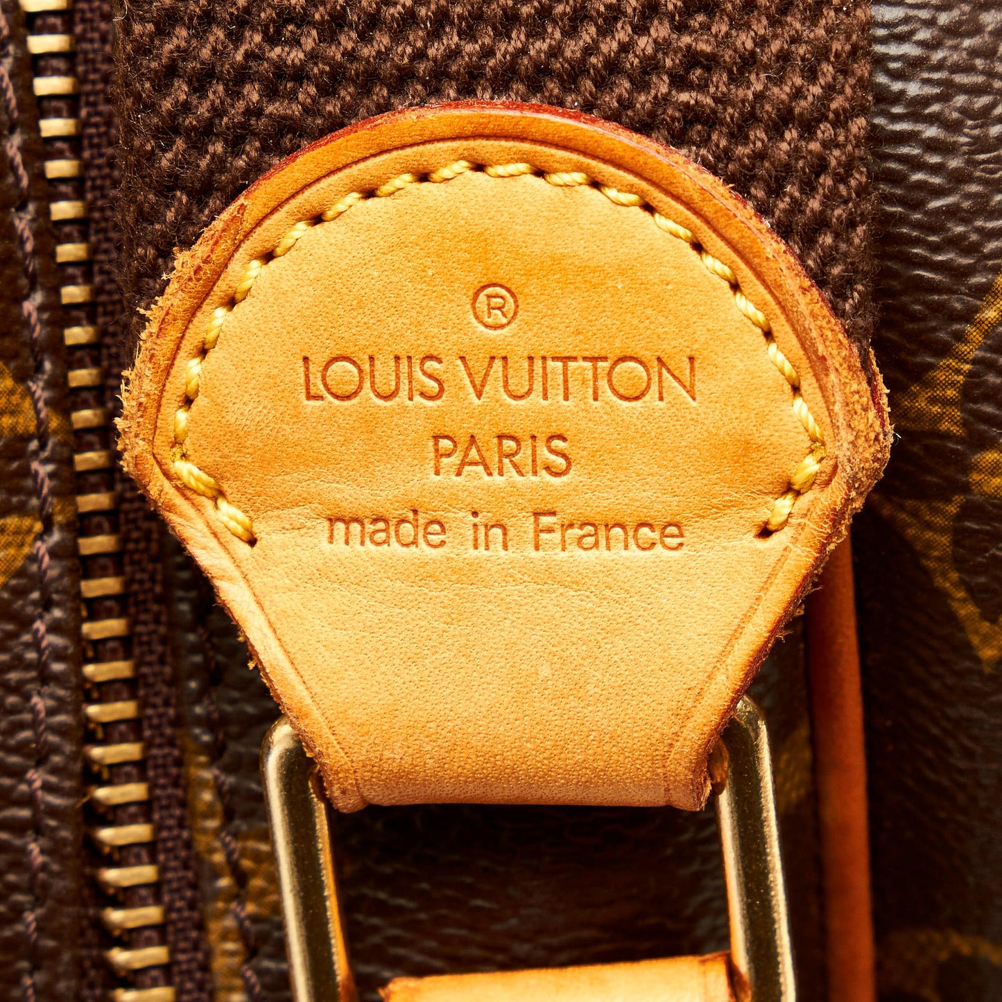 Louis Vuitton Monogram Reporter PM (SHG-26438)