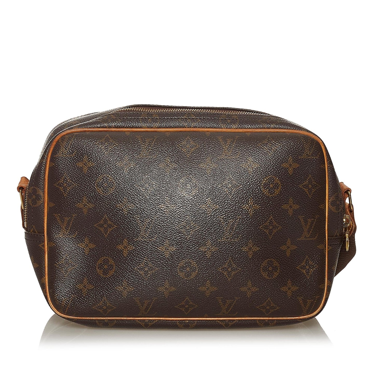 Louis Vuitton Monogram Reporter PM (SHG-28647)