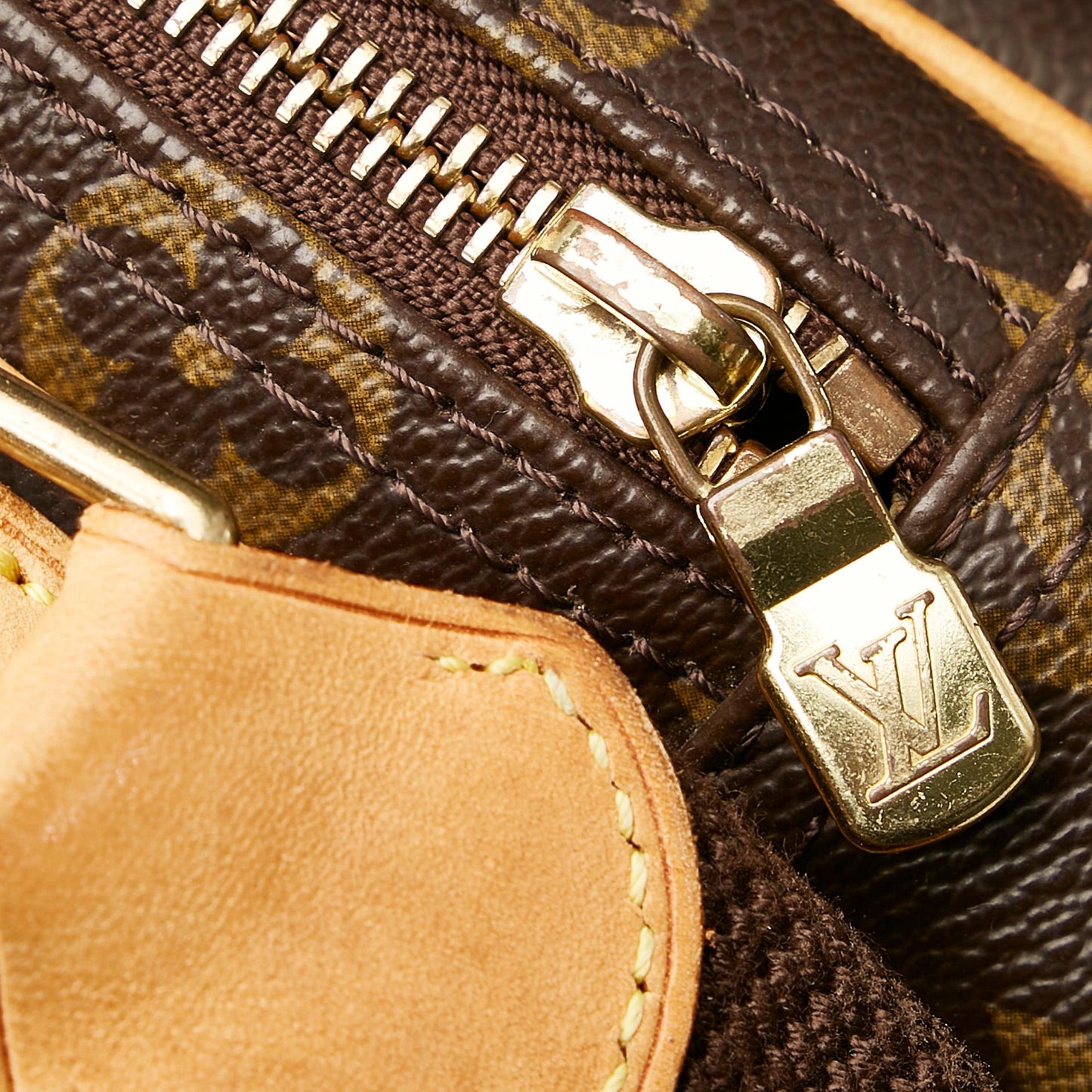 Louis Vuitton Monogram Reporter PM (SHG-29758)