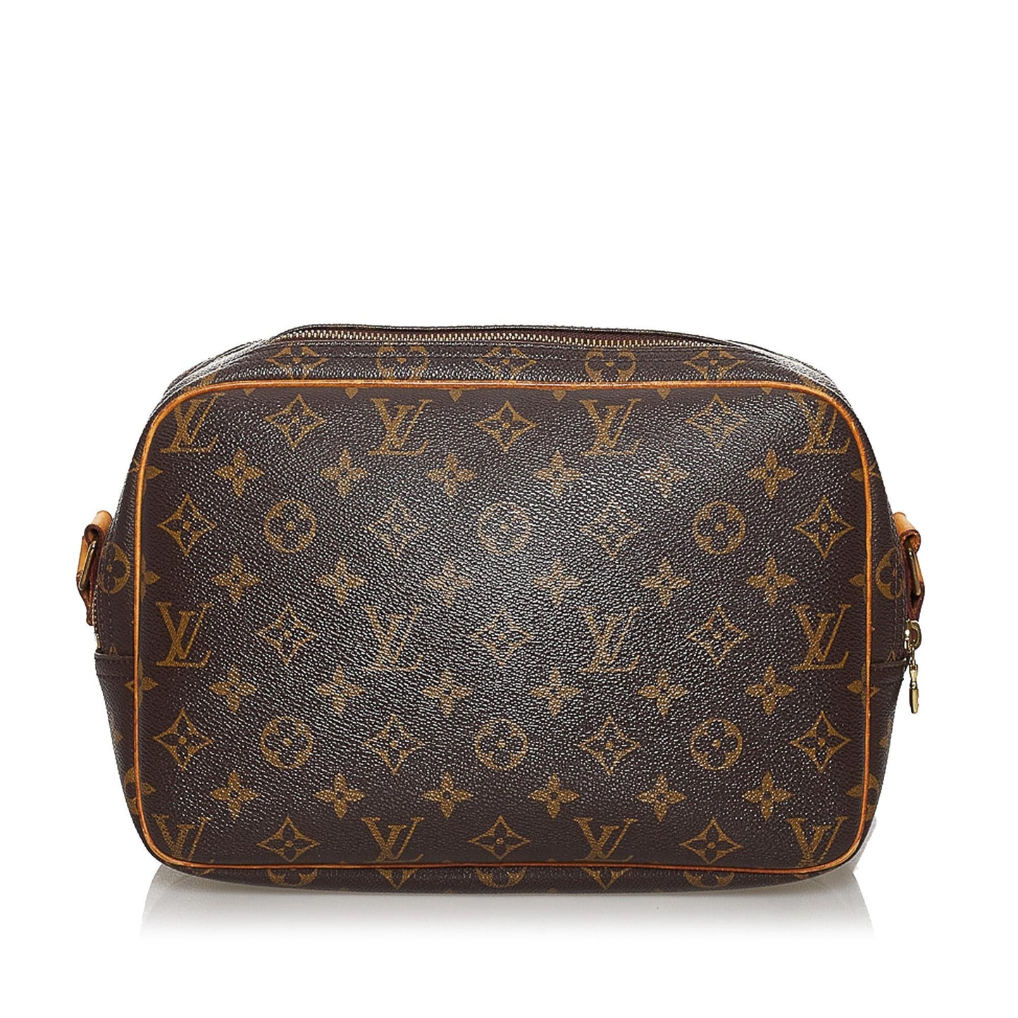 Louis Vuitton Monogram Reporter PM (SHG-30540)