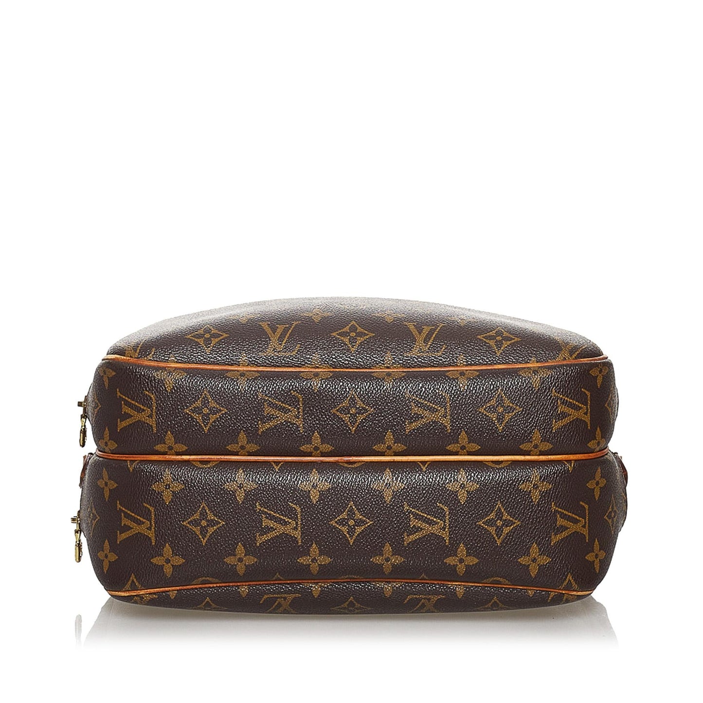 Louis Vuitton Monogram Reporter PM (SHG-30540)